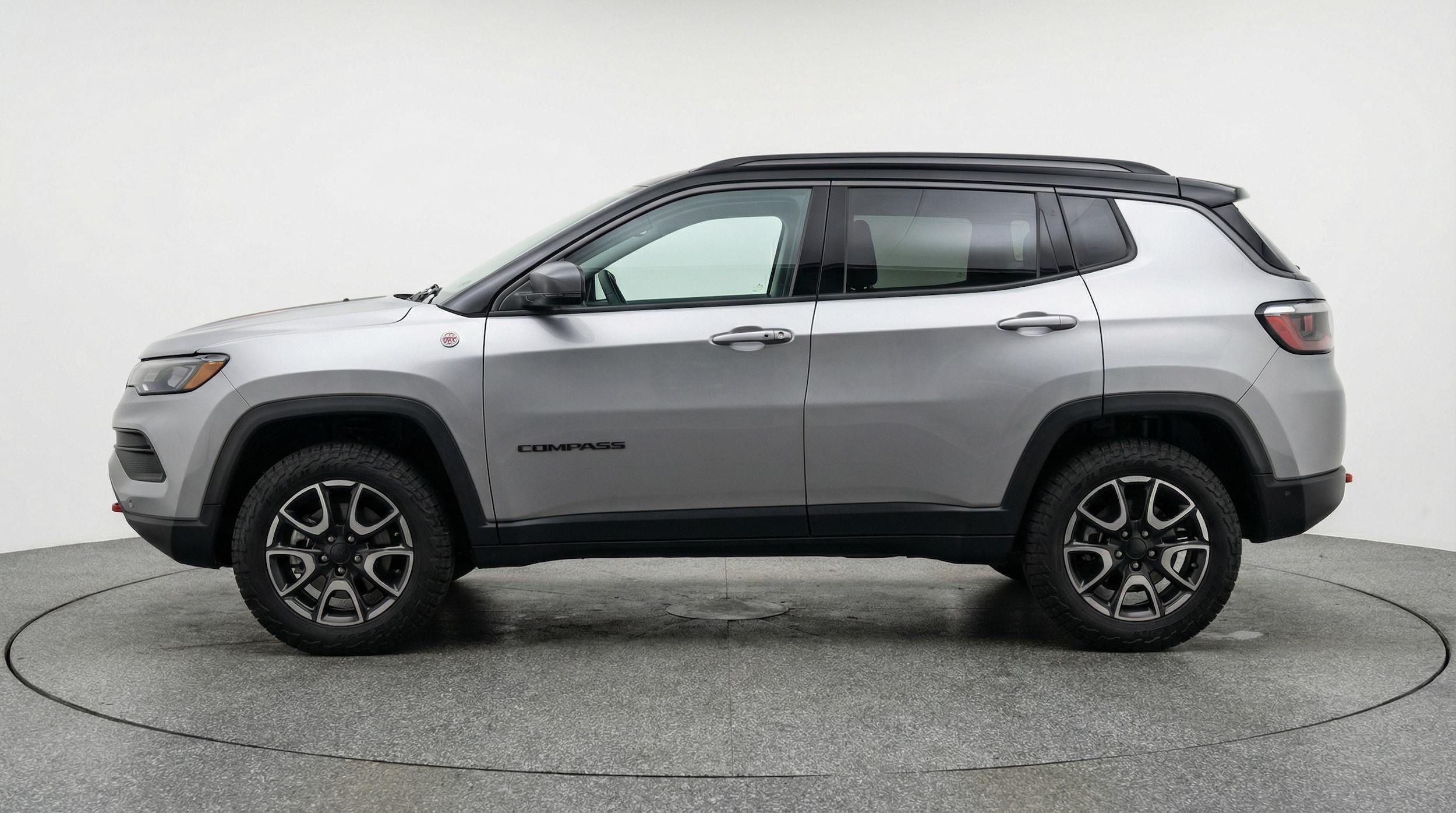 Thumbnail: 2025 Jeep Compass - 4