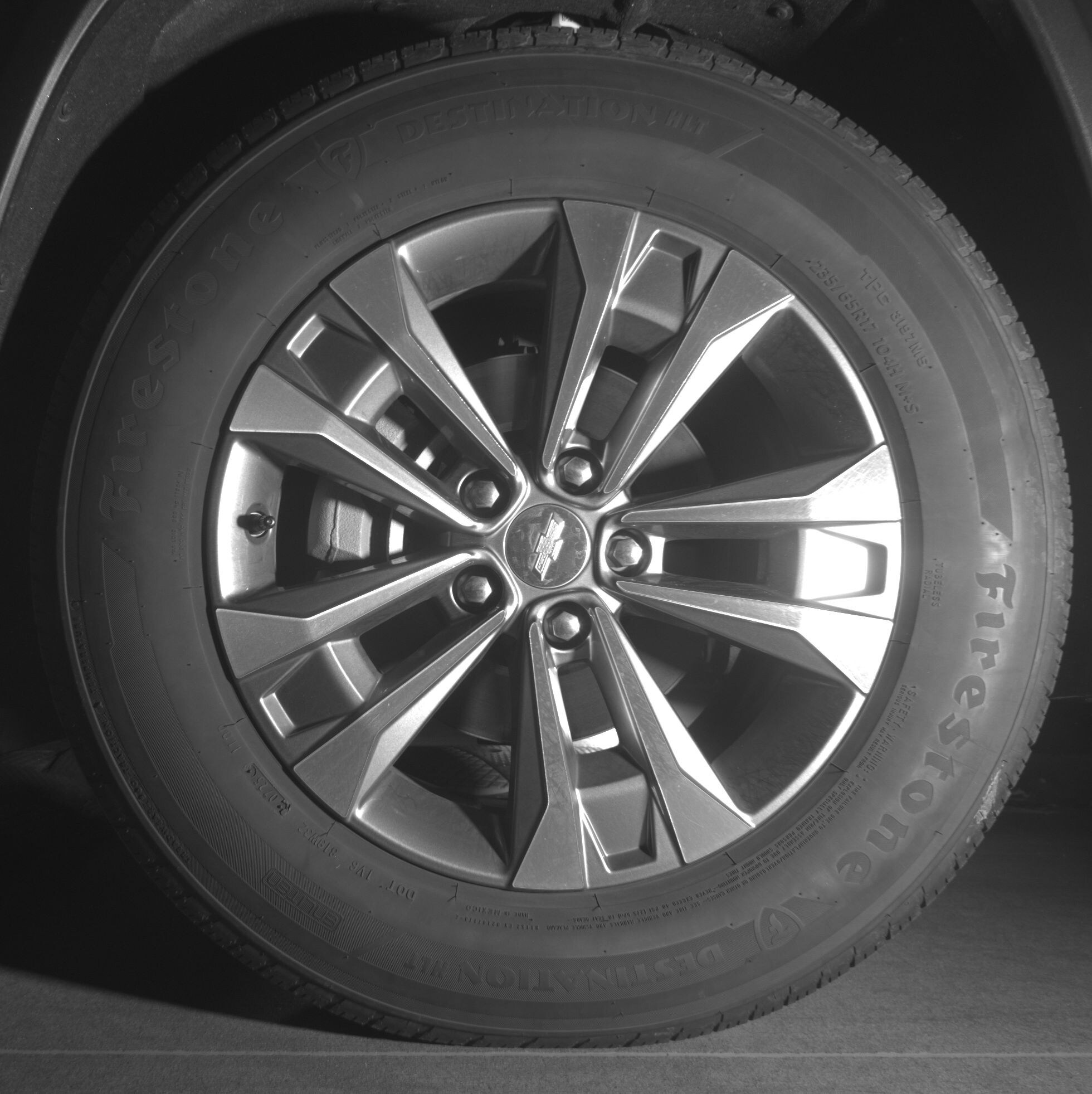 Thumbnail: 2025 Chevrolet Equinox - 9