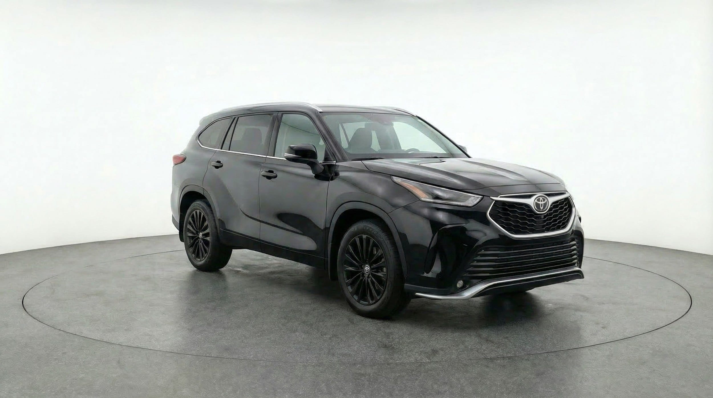 Thumbnail: 2025 Toyota Highlander - 1