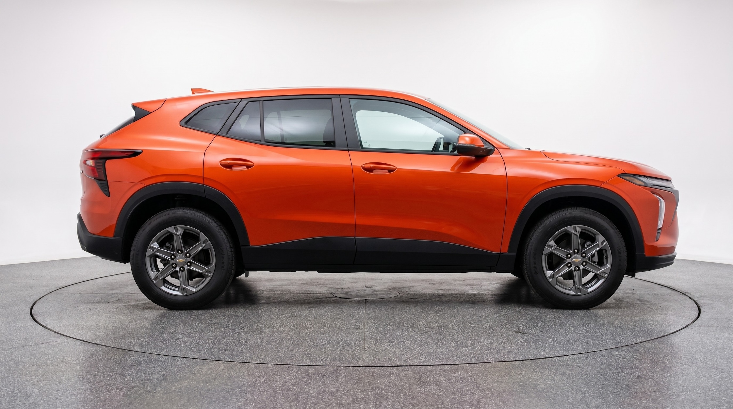 Thumbnail: 2025 Chevrolet Blazer - 8