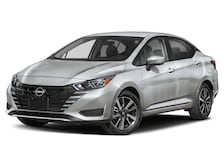 2025 Nissan Versa 1.6 SV -
                  Mobile, AL
