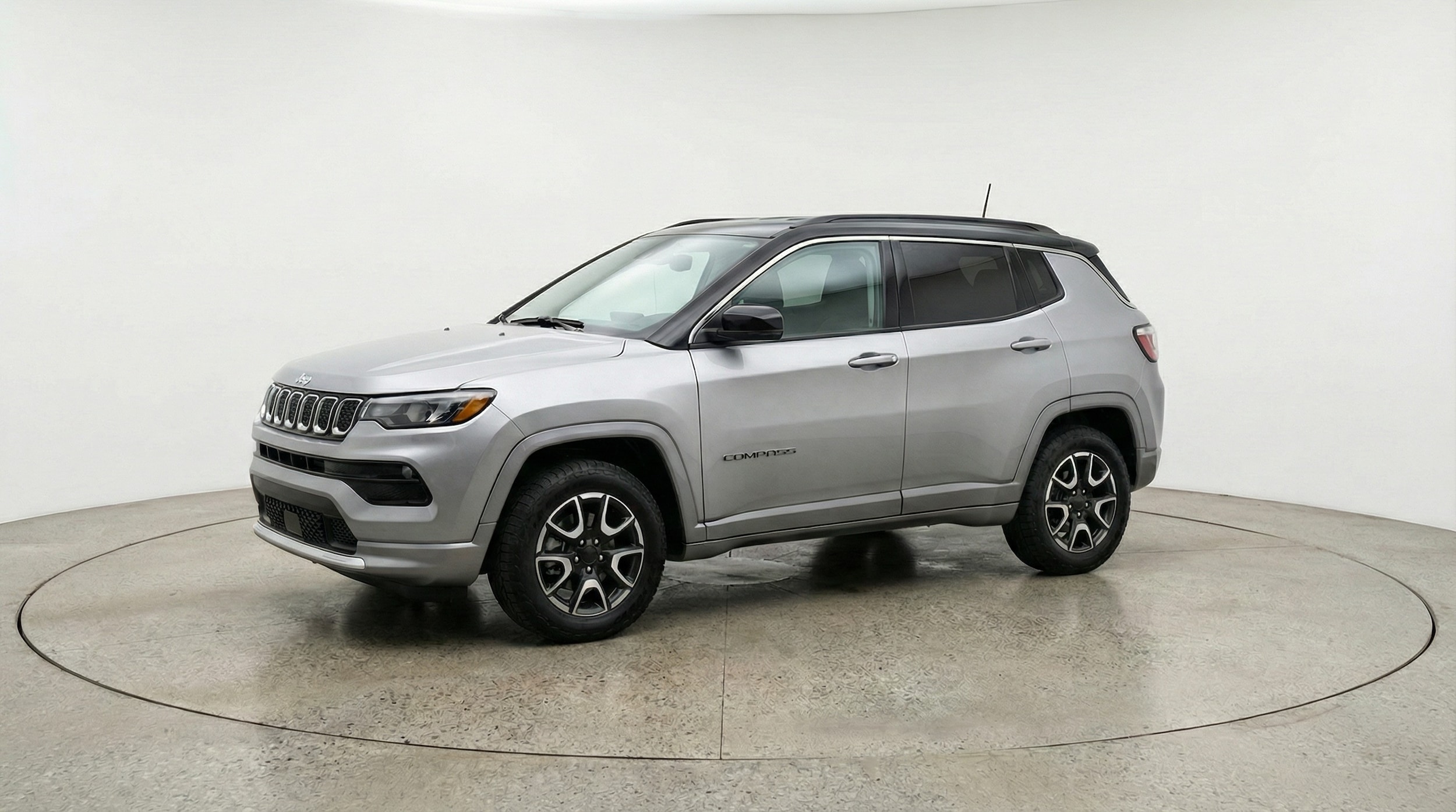 Thumbnail: 2025 Jeep Compass - 3