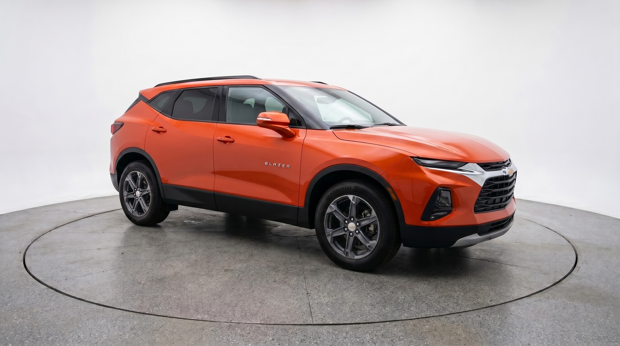 Thumbnail: 2025 Chevrolet Blazer - 1