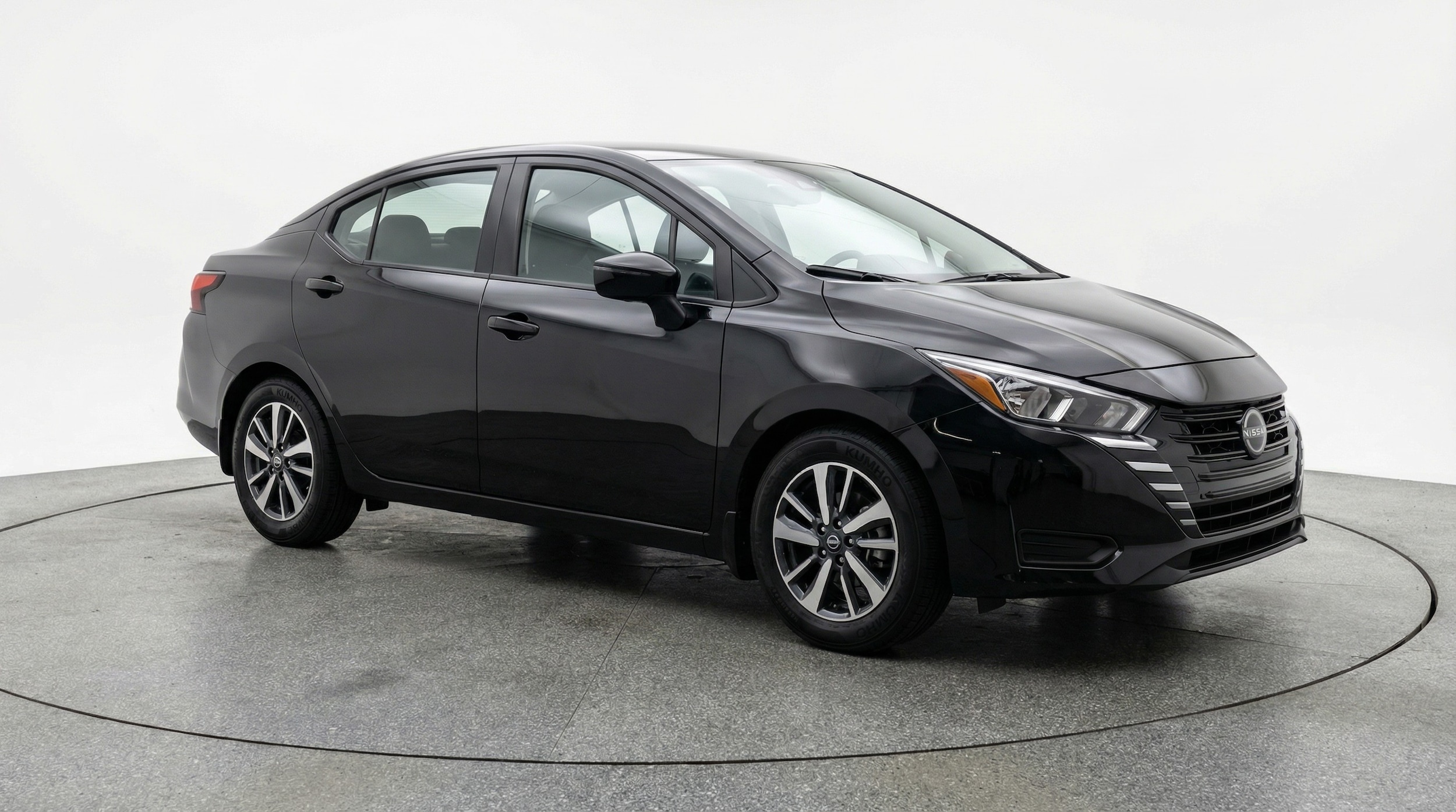 Thumbnail: 2025 Nissan Versa - 1