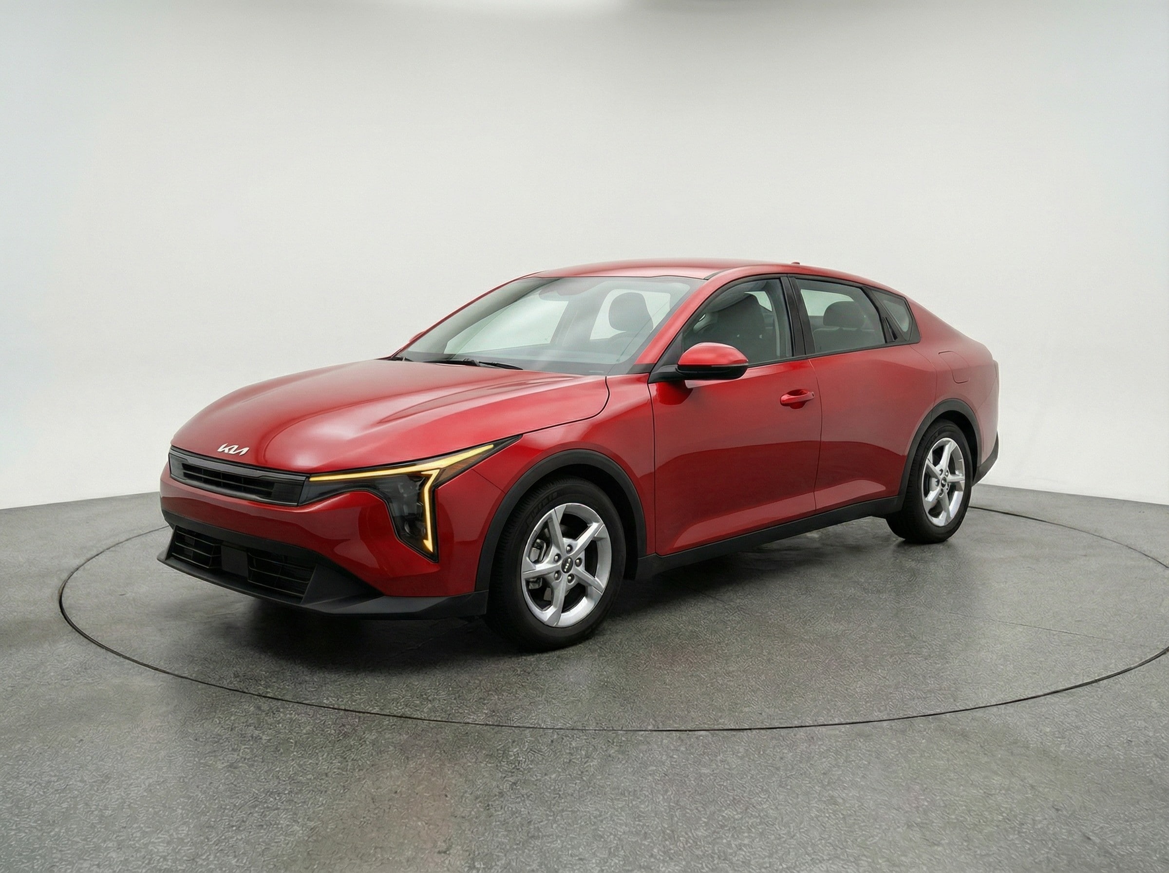 Thumbnail: 2025 Kia K4 - 3