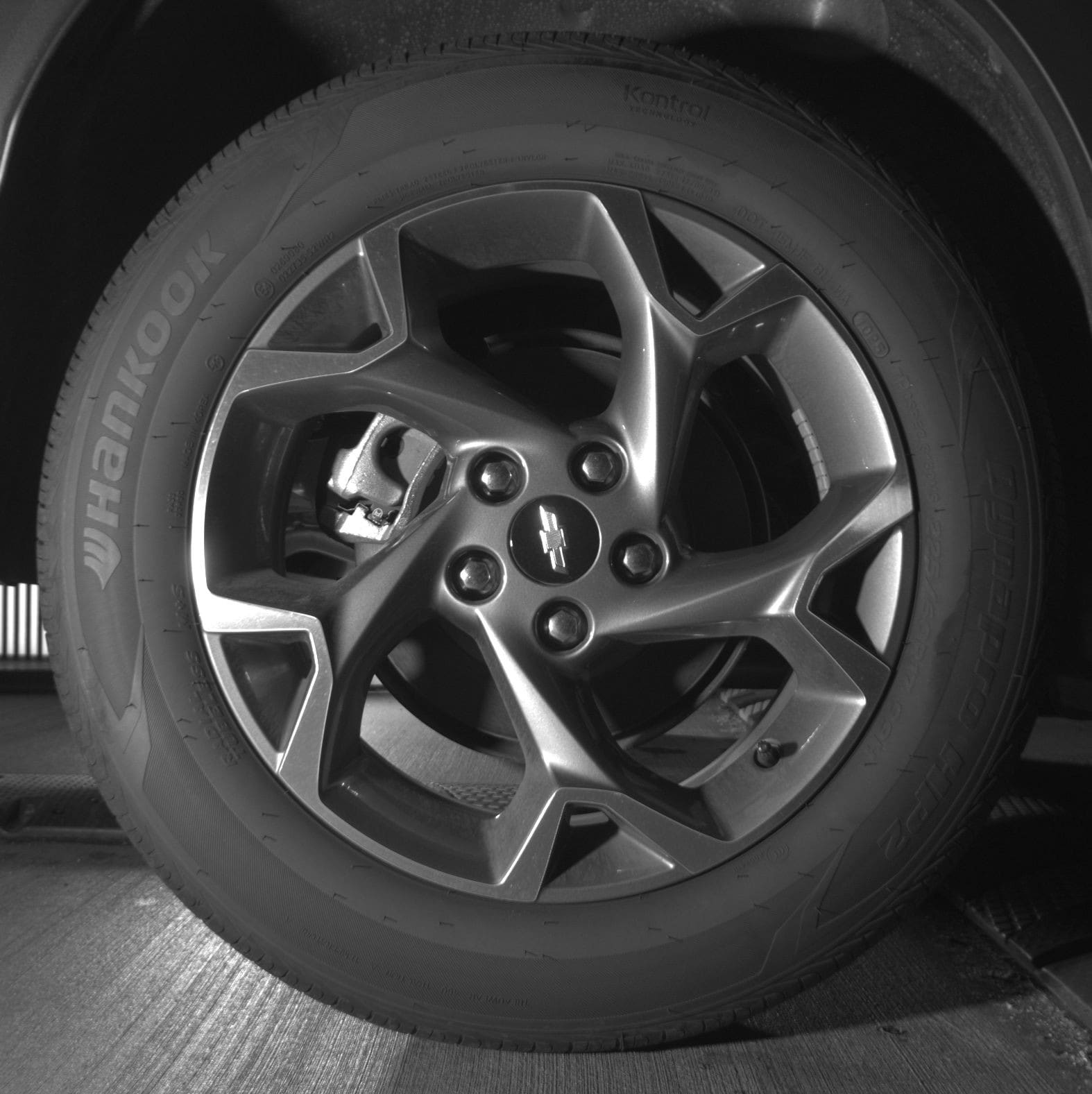 Thumbnail: 2025 Chevrolet Trax - 12