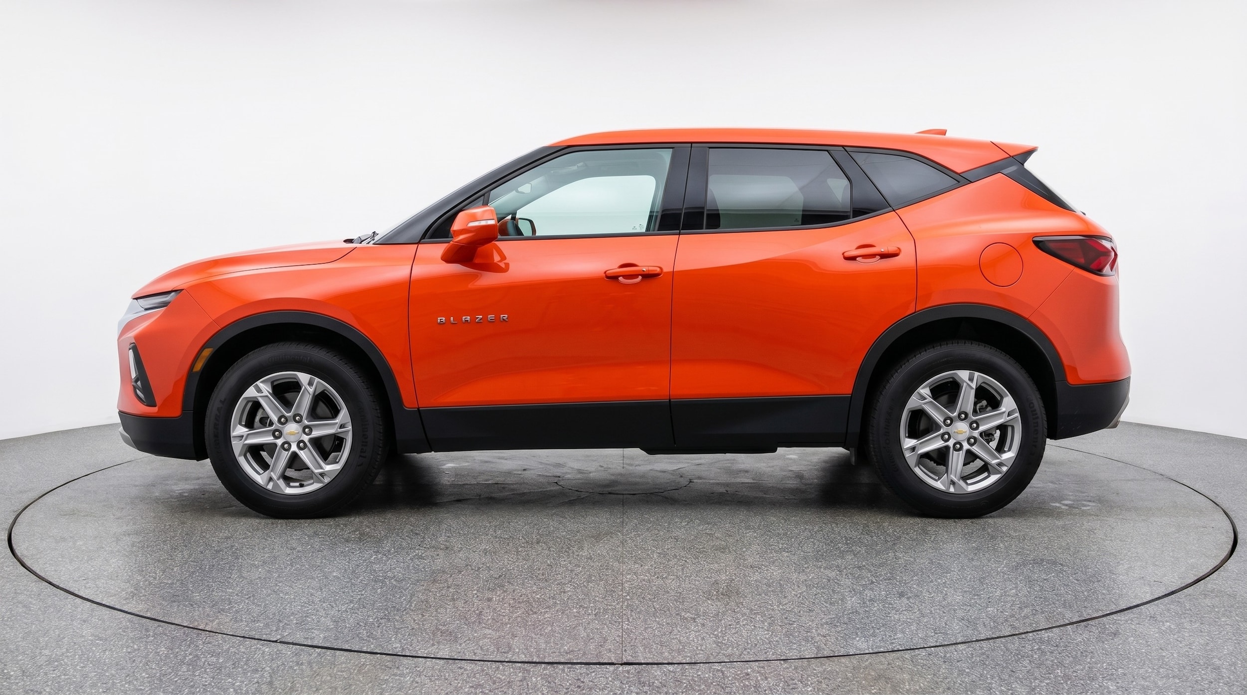 Thumbnail: 2025 Chevrolet Blazer - 4