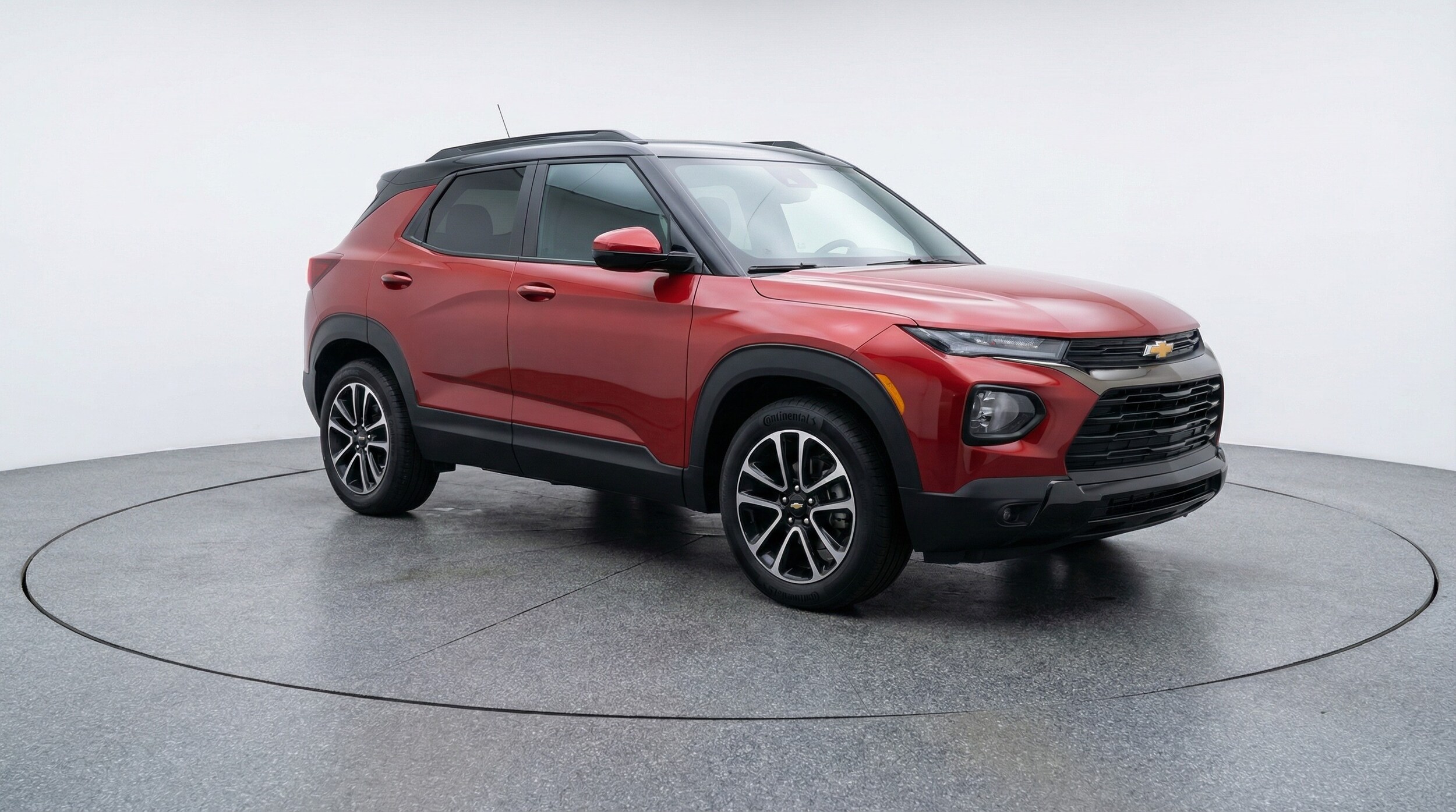 Thumbnail: 2025 Chevrolet TrailBlazer - 1