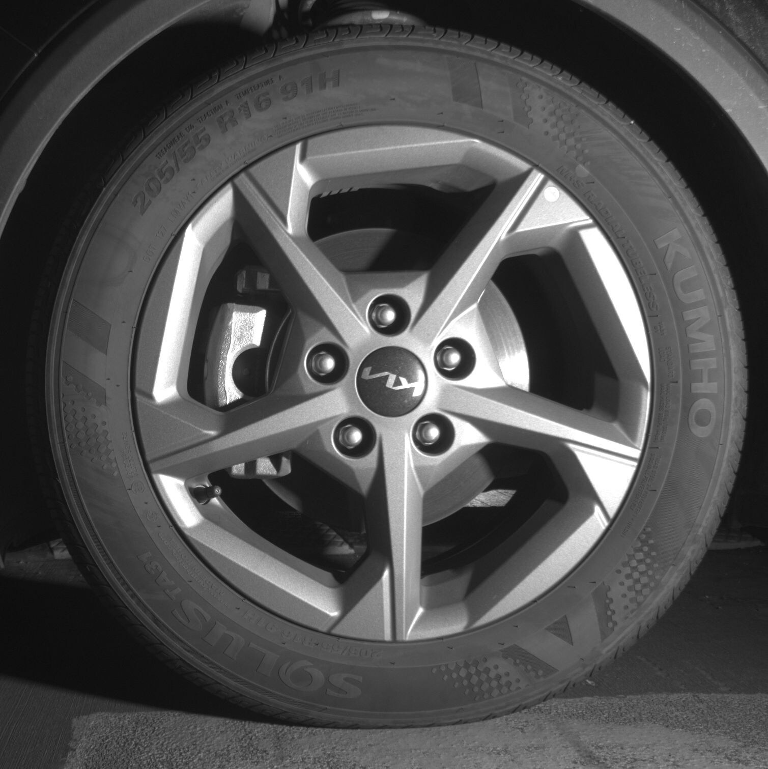 Thumbnail: 2025 Kia K4 - 9