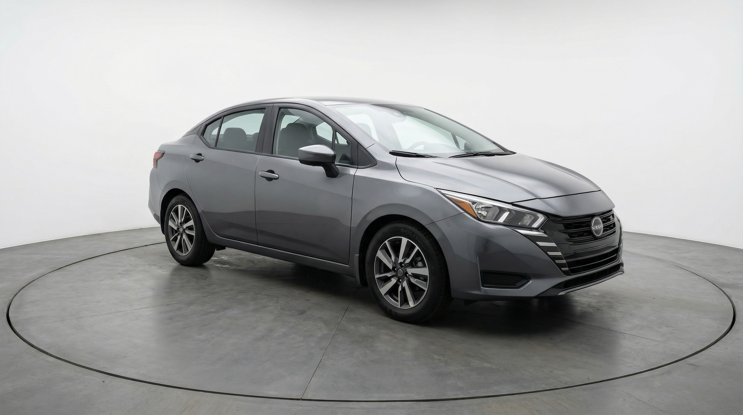 Thumbnail: 2025 Nissan Versa - 1