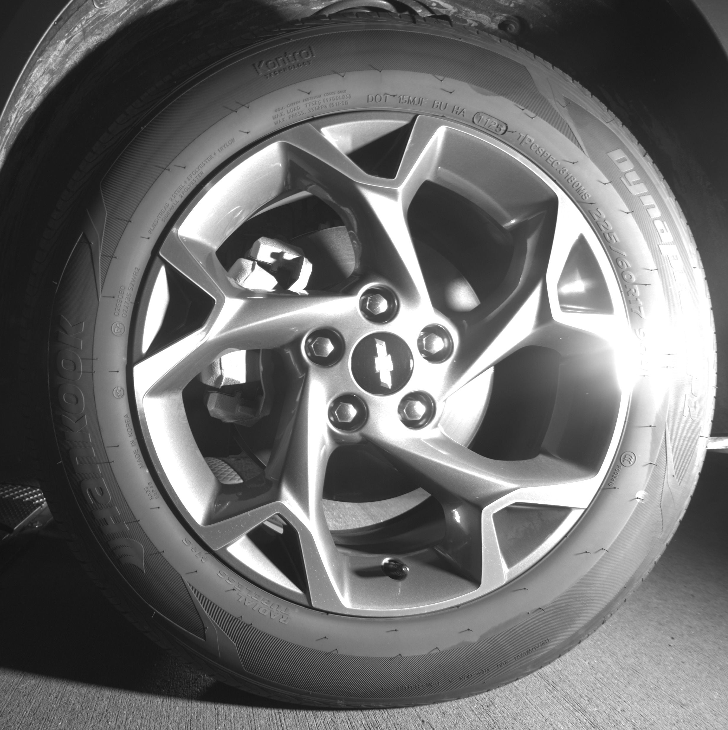 Thumbnail: 2025 Chevrolet Trax - 9