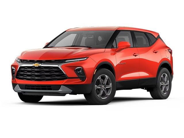 Thumbnail: 2025 Chevrolet Blazer - 1