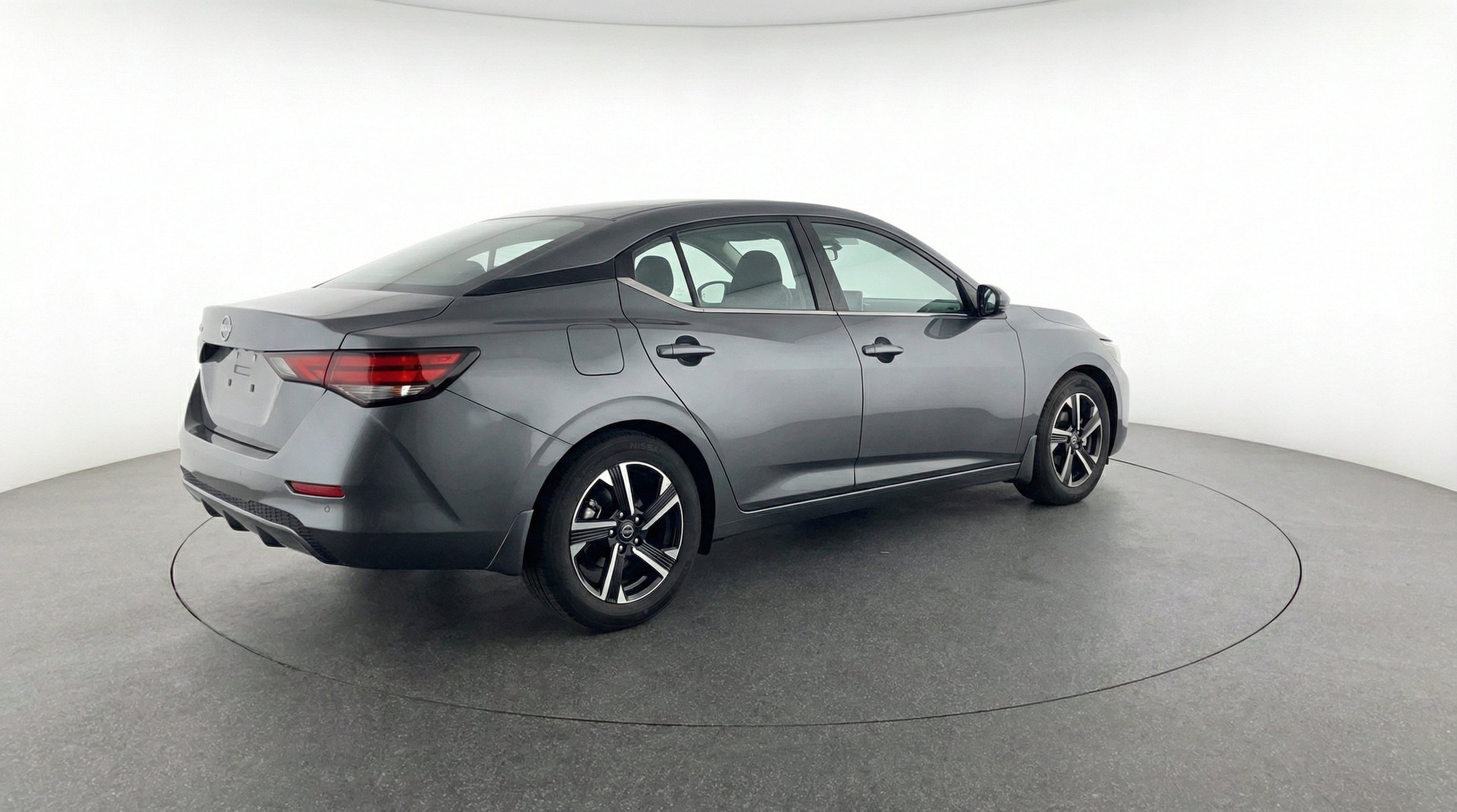 Thumbnail: 2025 Nissan Sentra - 9