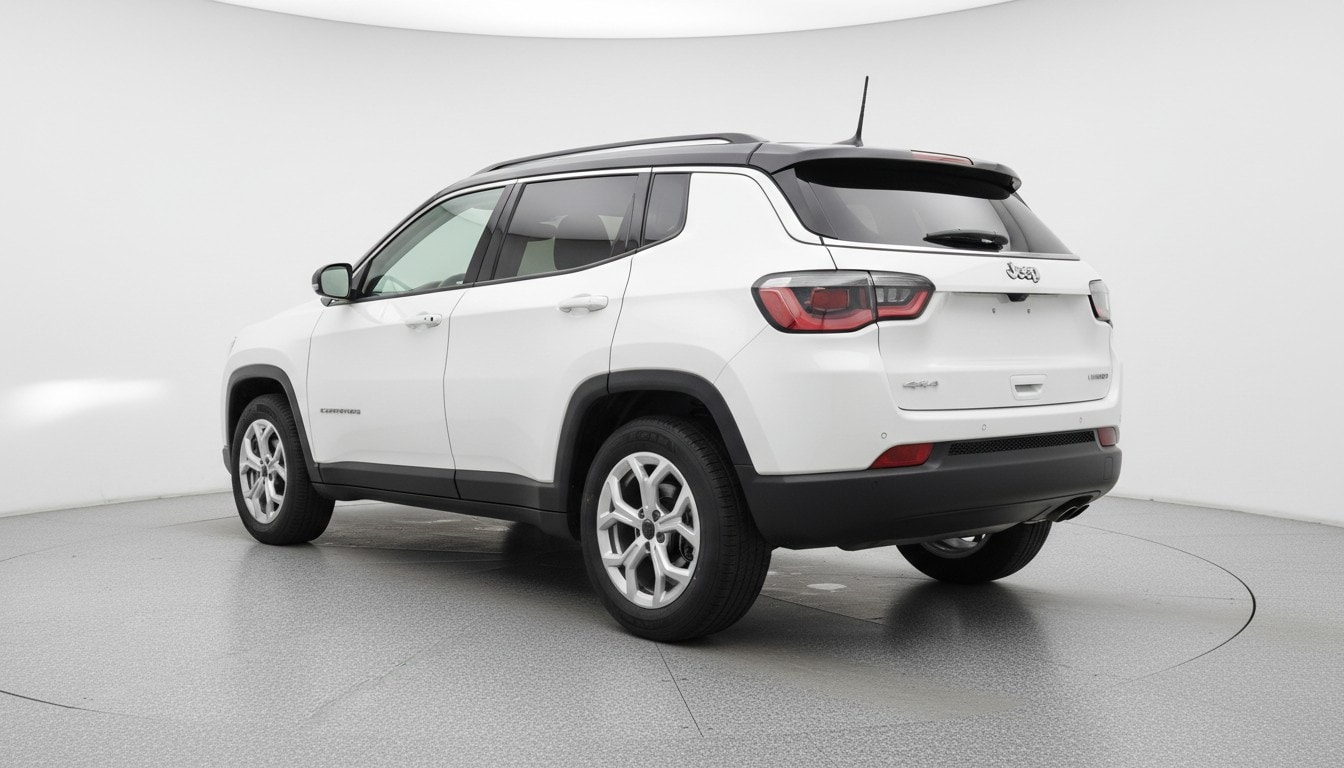Thumbnail: 2025 Jeep Compass - 5