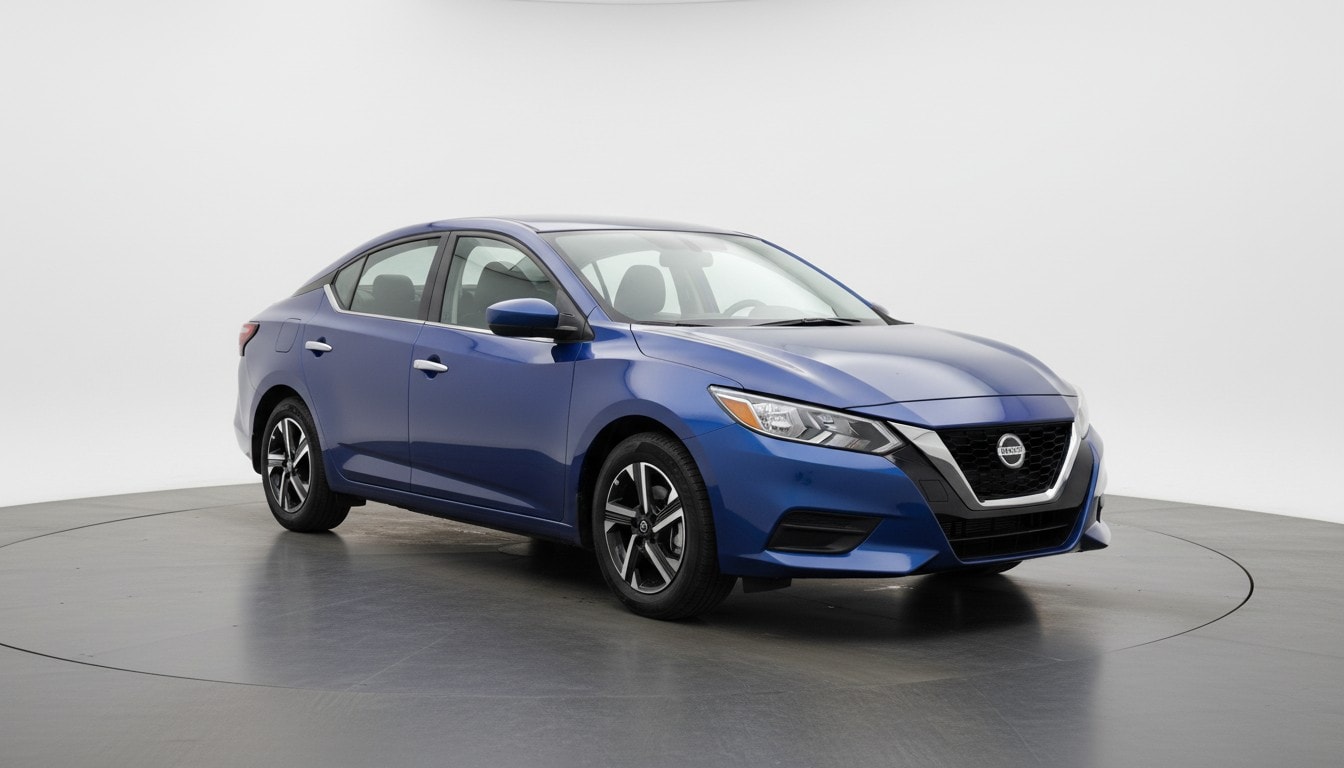 Thumbnail: 2025 Nissan Sentra - 1