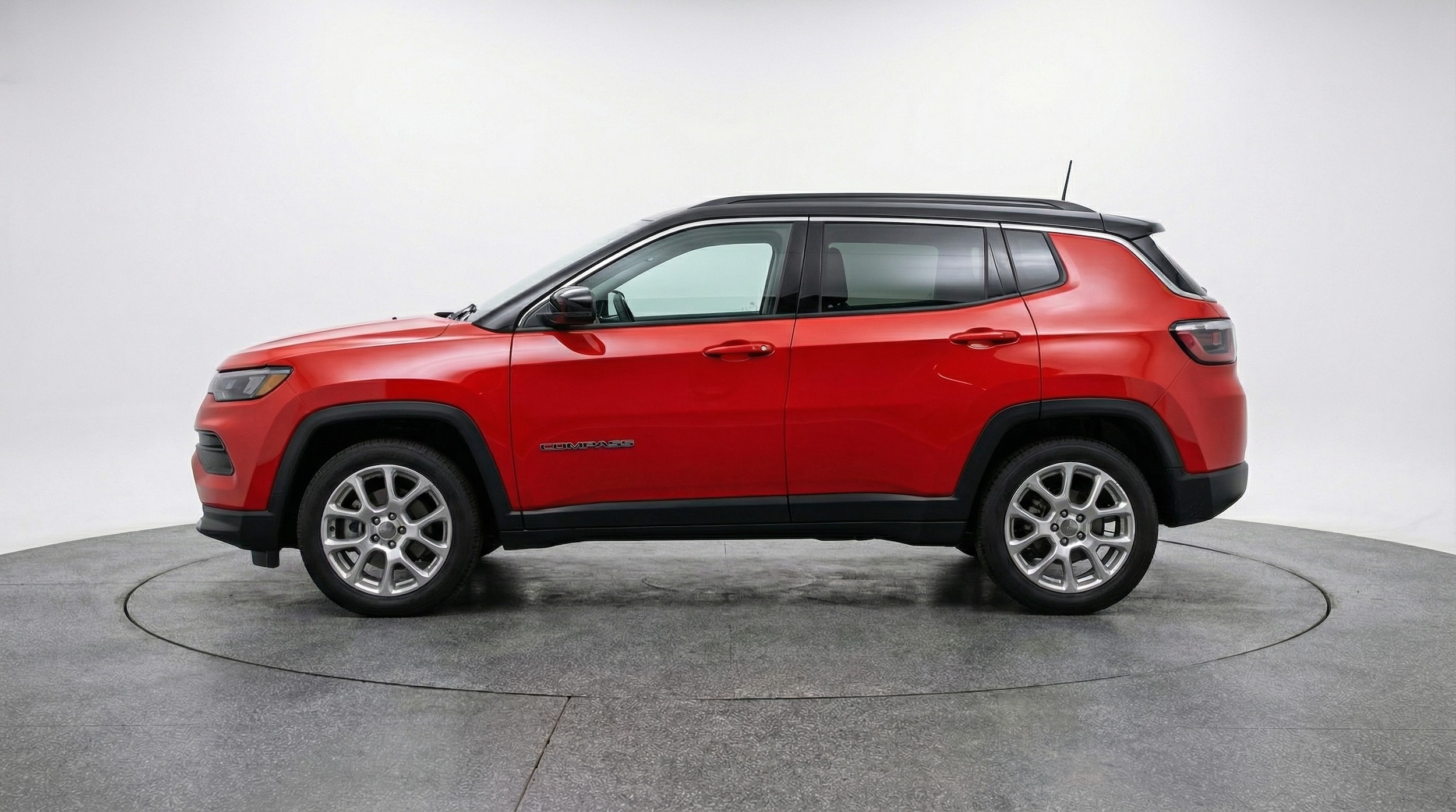 Thumbnail: 2025 Jeep Compass - 4