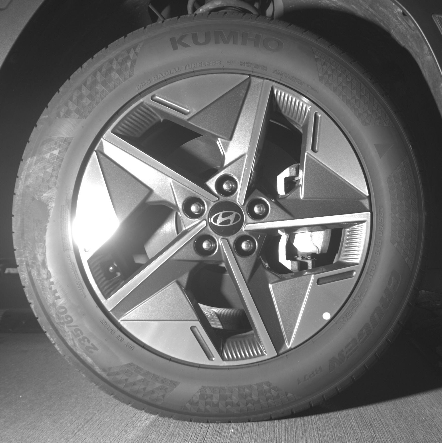 Thumbnail: 2025 Hyundai Tucson - 10