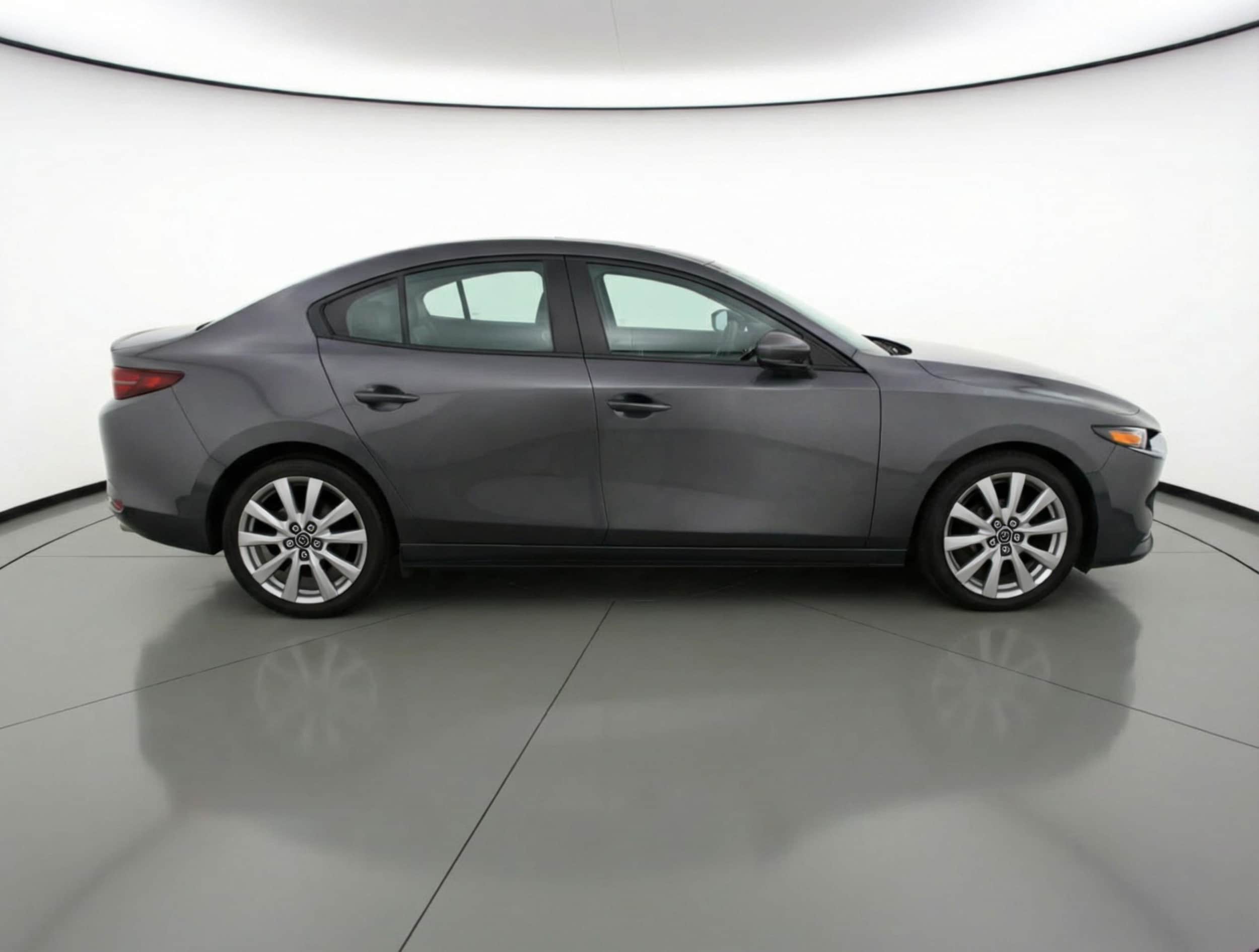 Thumbnail: 2025 Mazda Mazda3 - 8