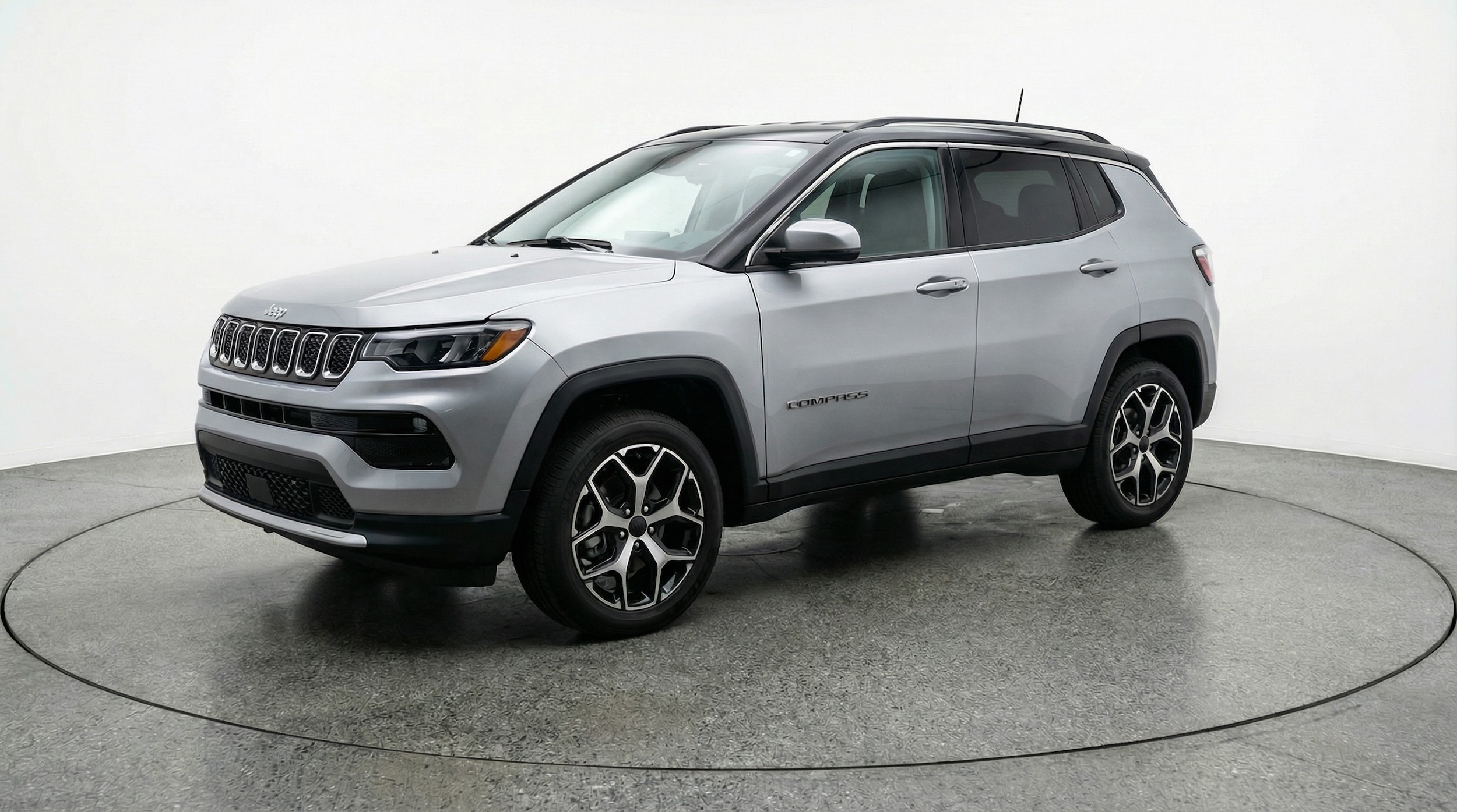 Thumbnail: 2025 Jeep Compass - 3