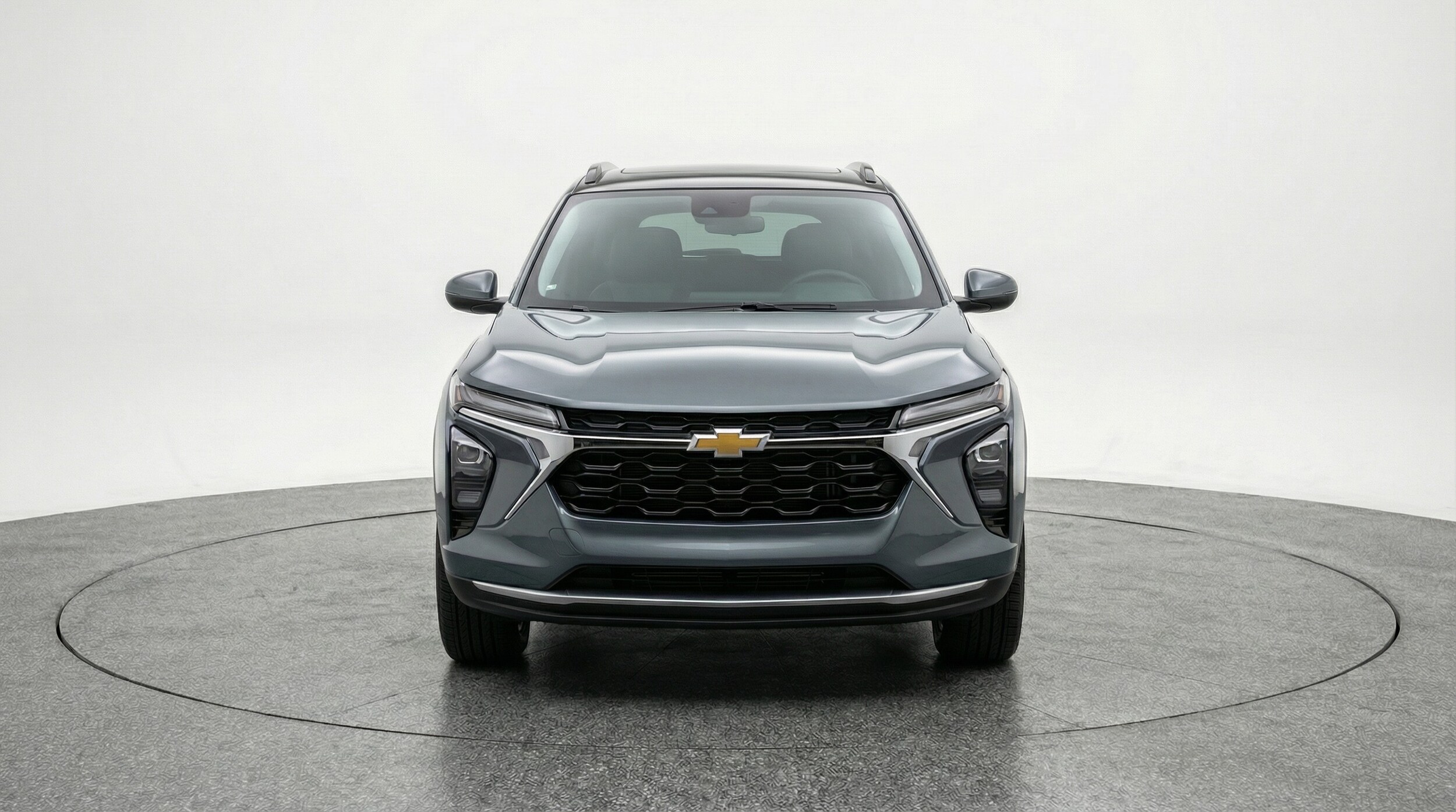 Thumbnail: 2025 Chevrolet Trax - 2