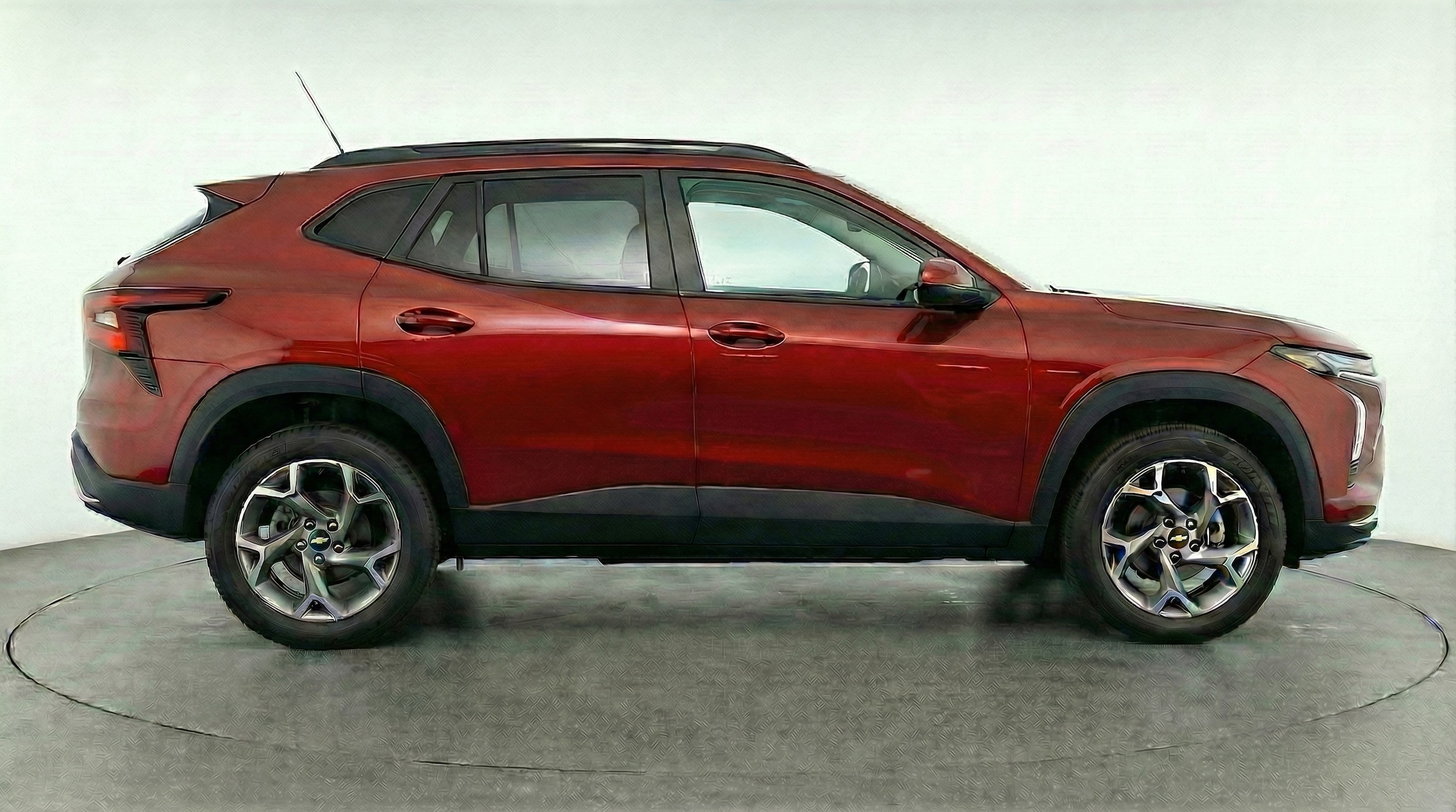 Thumbnail: 2025 Chevrolet Trax - 8