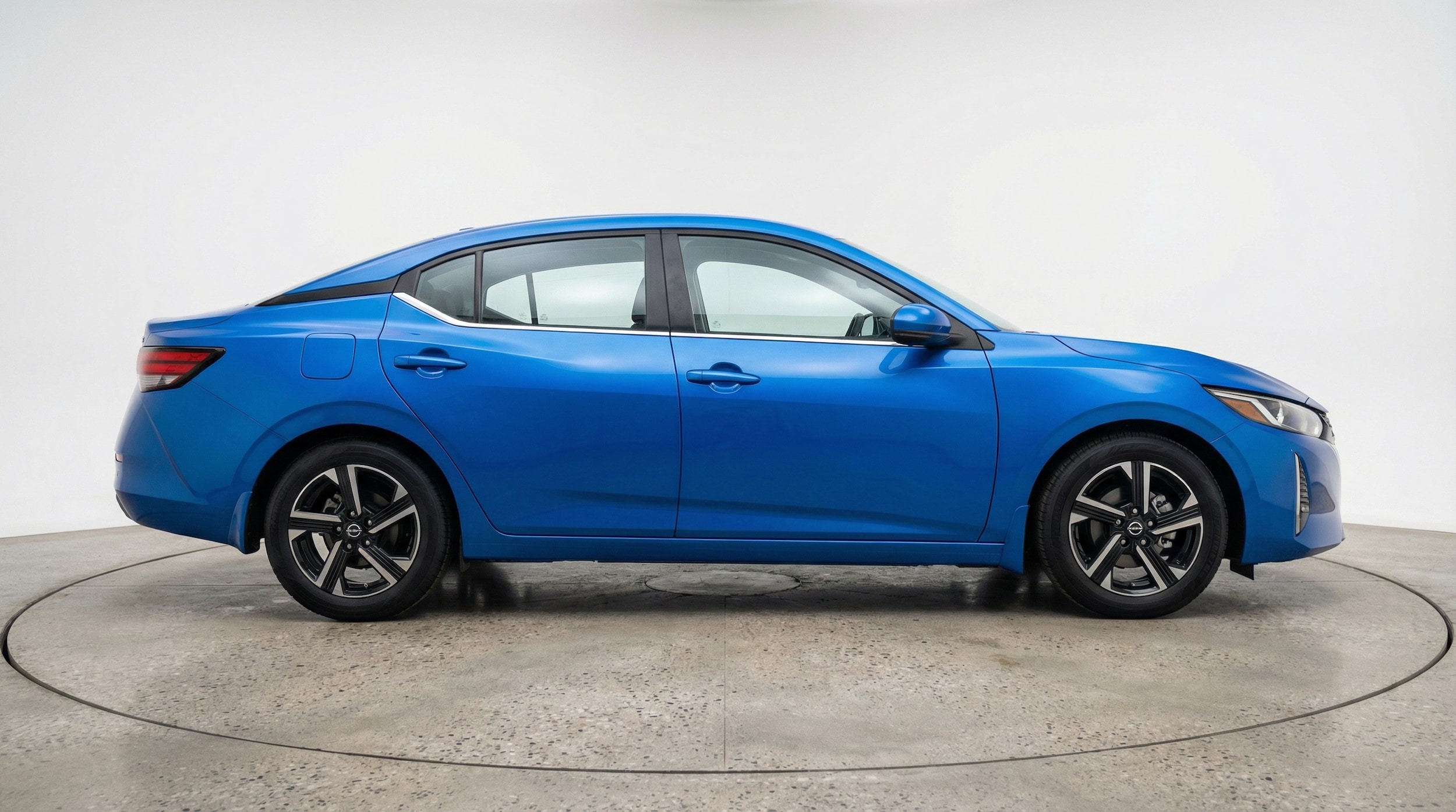 Thumbnail: 2025 Nissan Sentra - 8