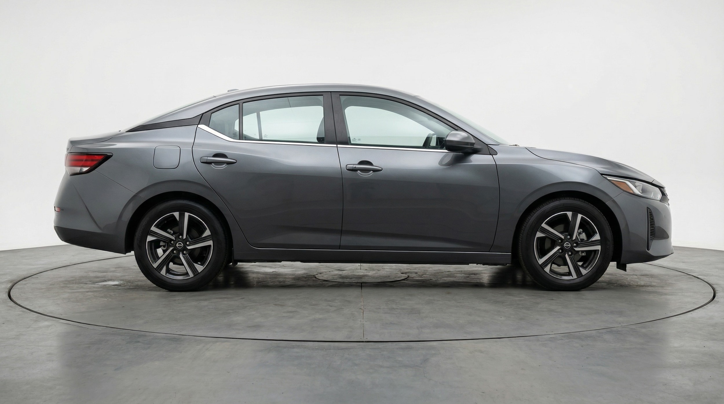 Thumbnail: 2025 Nissan Sentra - 8