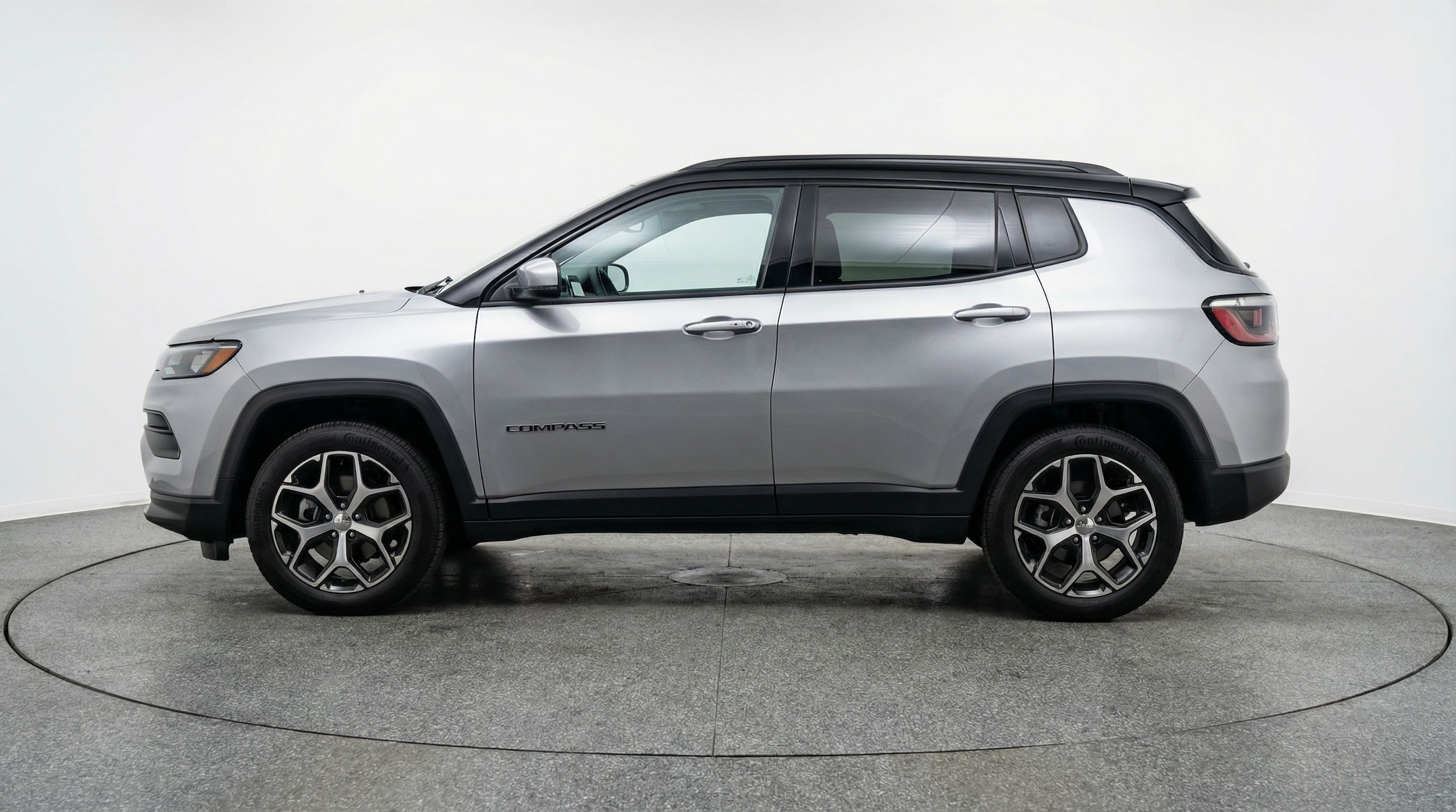 Thumbnail: 2025 Jeep Compass - 4