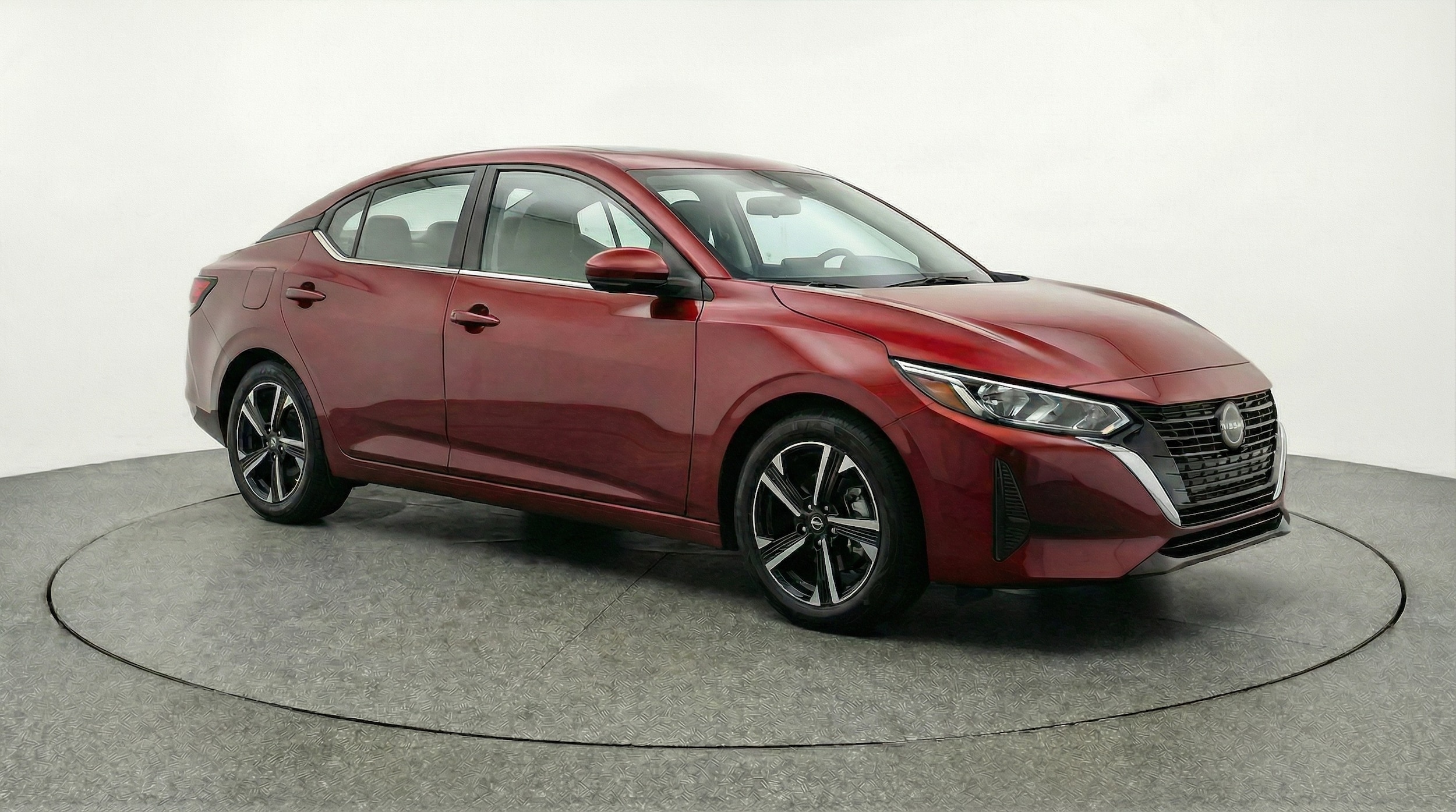 Thumbnail: 2025 Nissan Sentra - 1