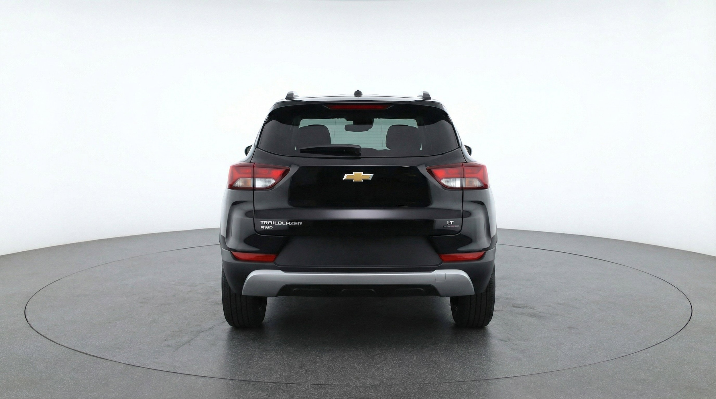 Thumbnail: 2025 Chevrolet TrailBlazer - 7