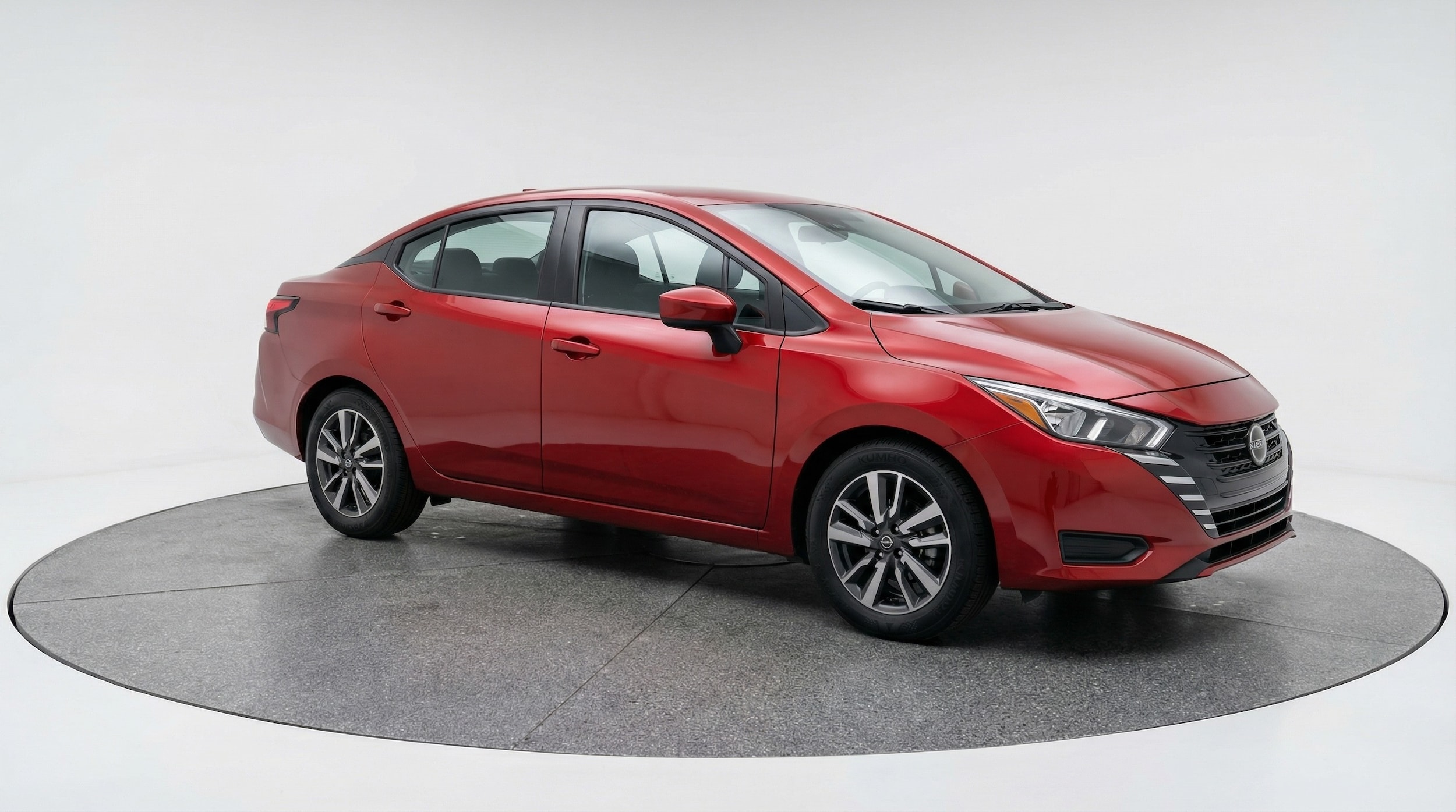 Thumbnail: 2025 Nissan Versa - 1