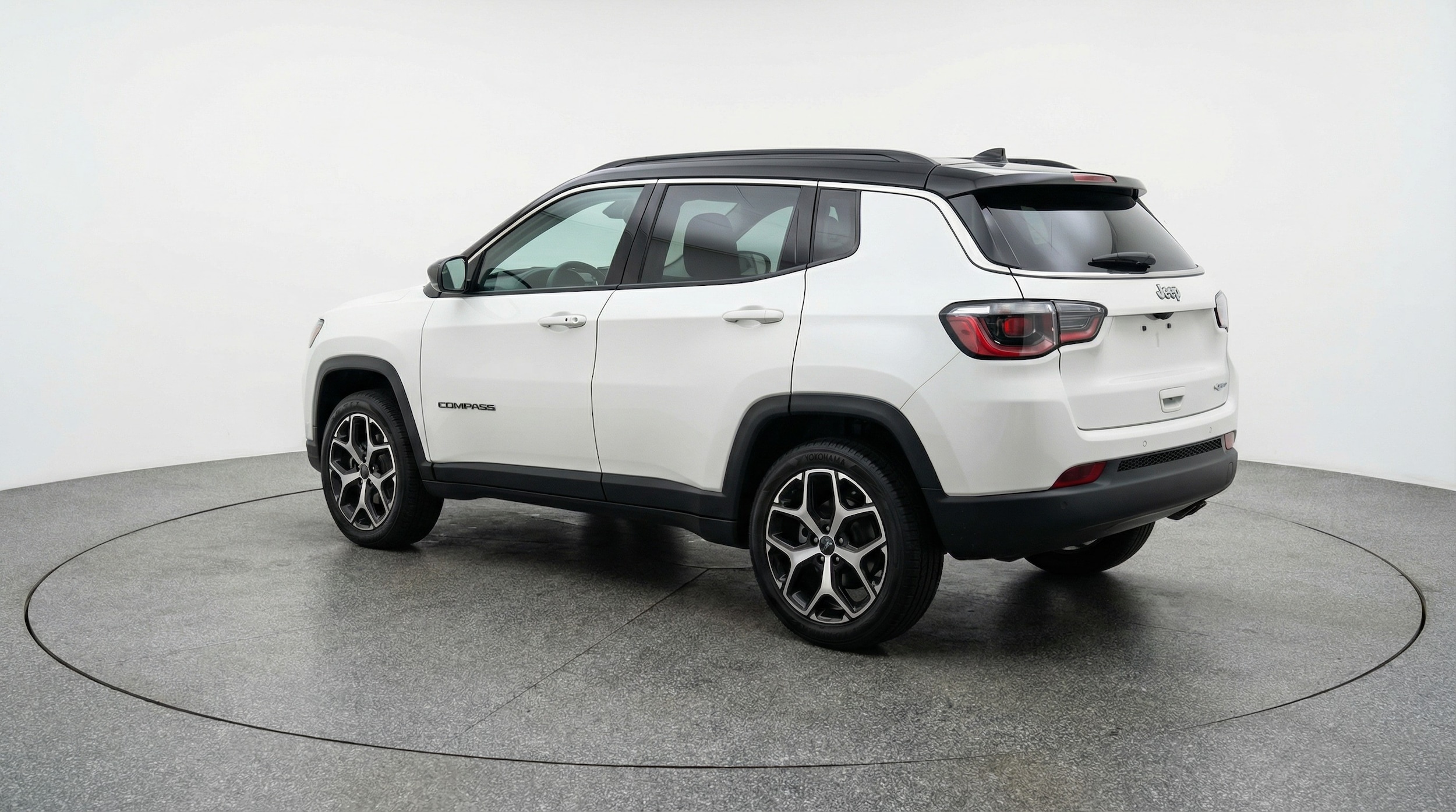 Thumbnail: 2025 Jeep Compass - 5