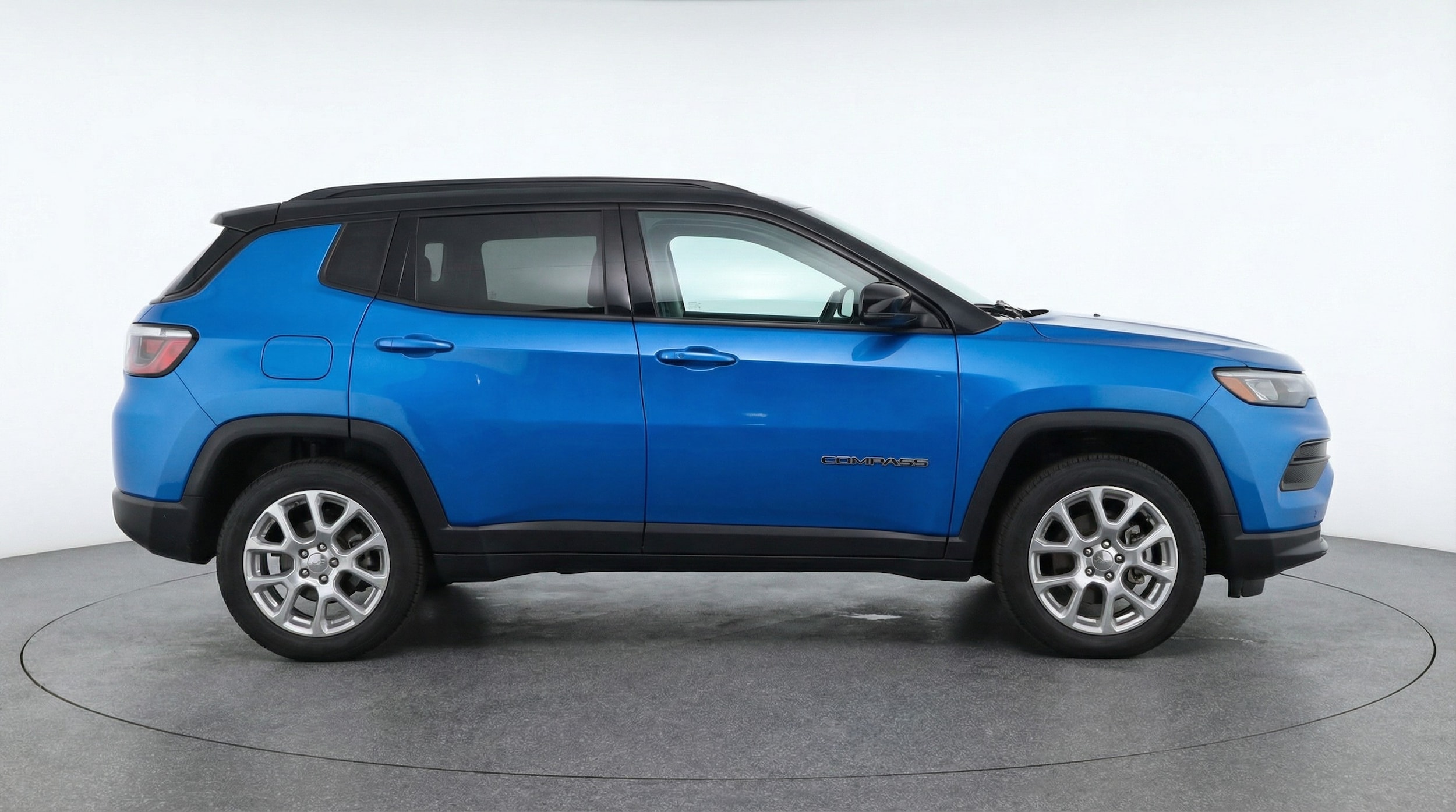 Thumbnail: 2025 Jeep Compass - 8