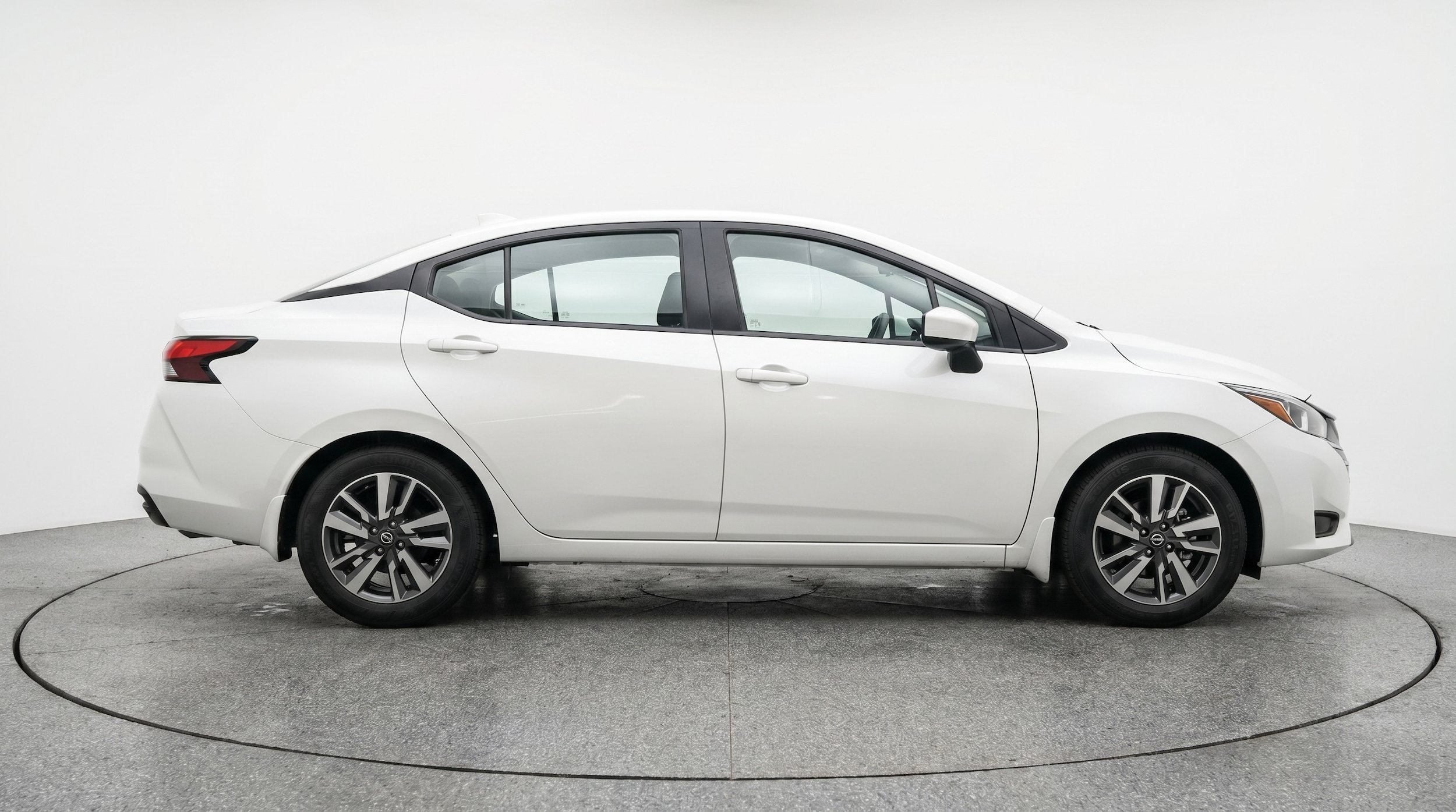 Thumbnail: 2025 Nissan Versa - 8