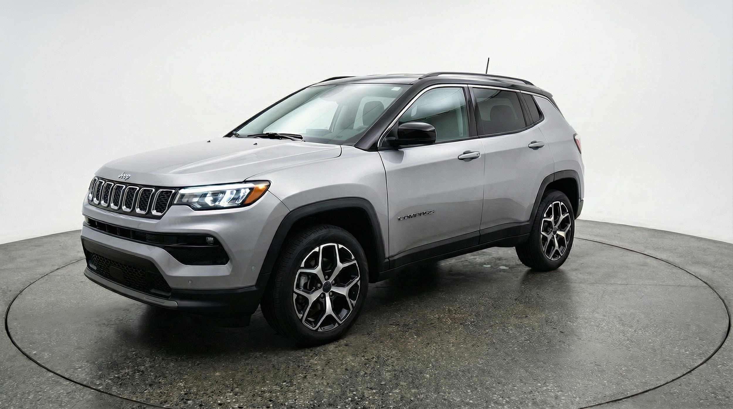 Thumbnail: 2025 Jeep Compass - 3