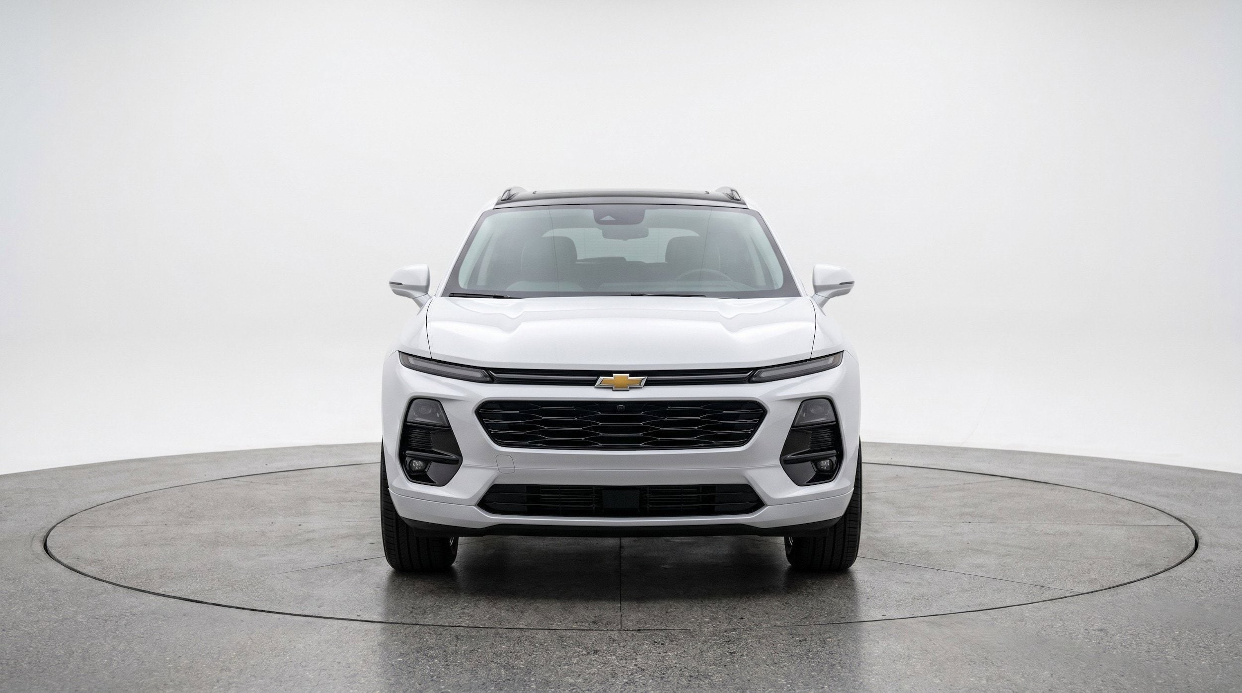 Thumbnail: 2025 Chevrolet Blazer - 2
