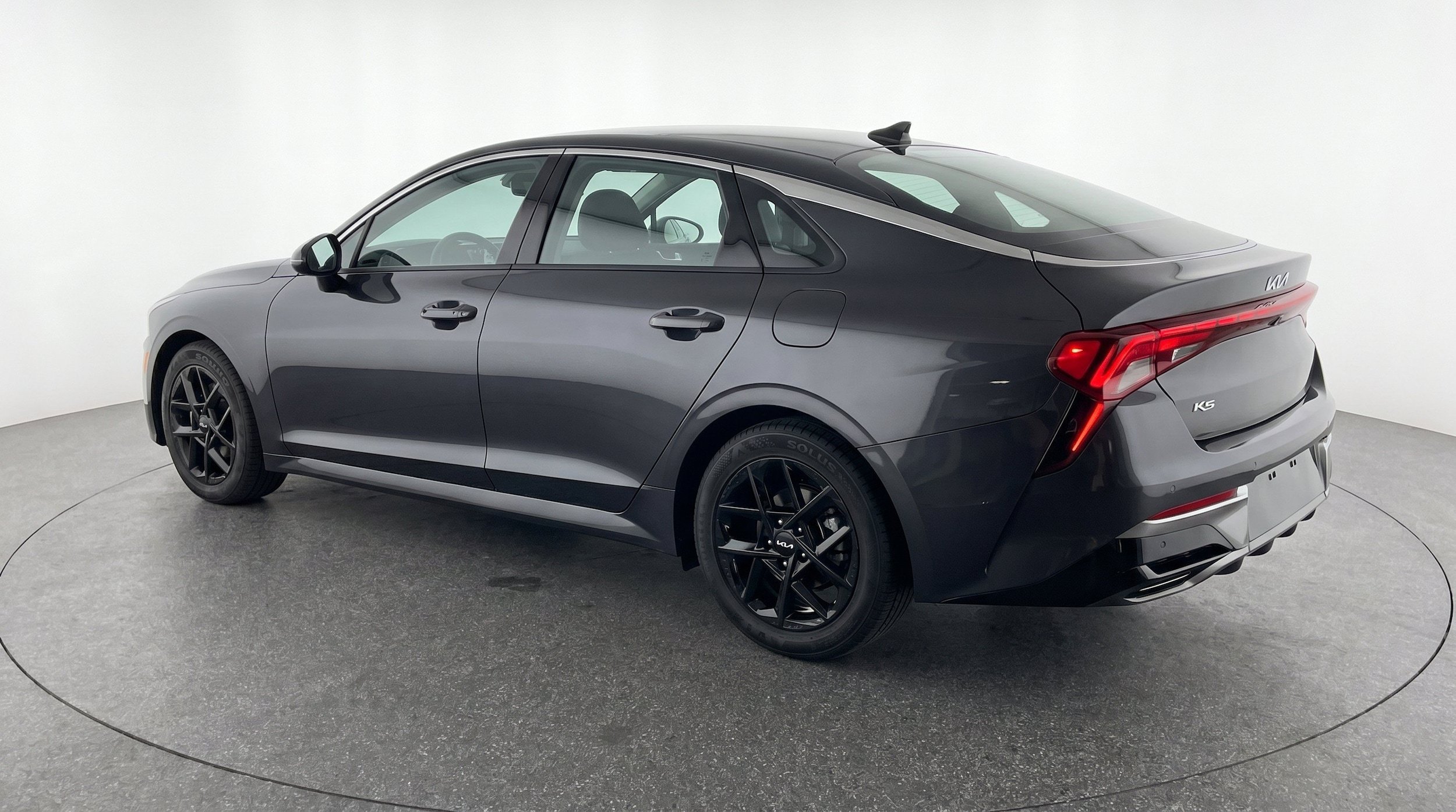 Thumbnail: 2025 Kia K5 - 6