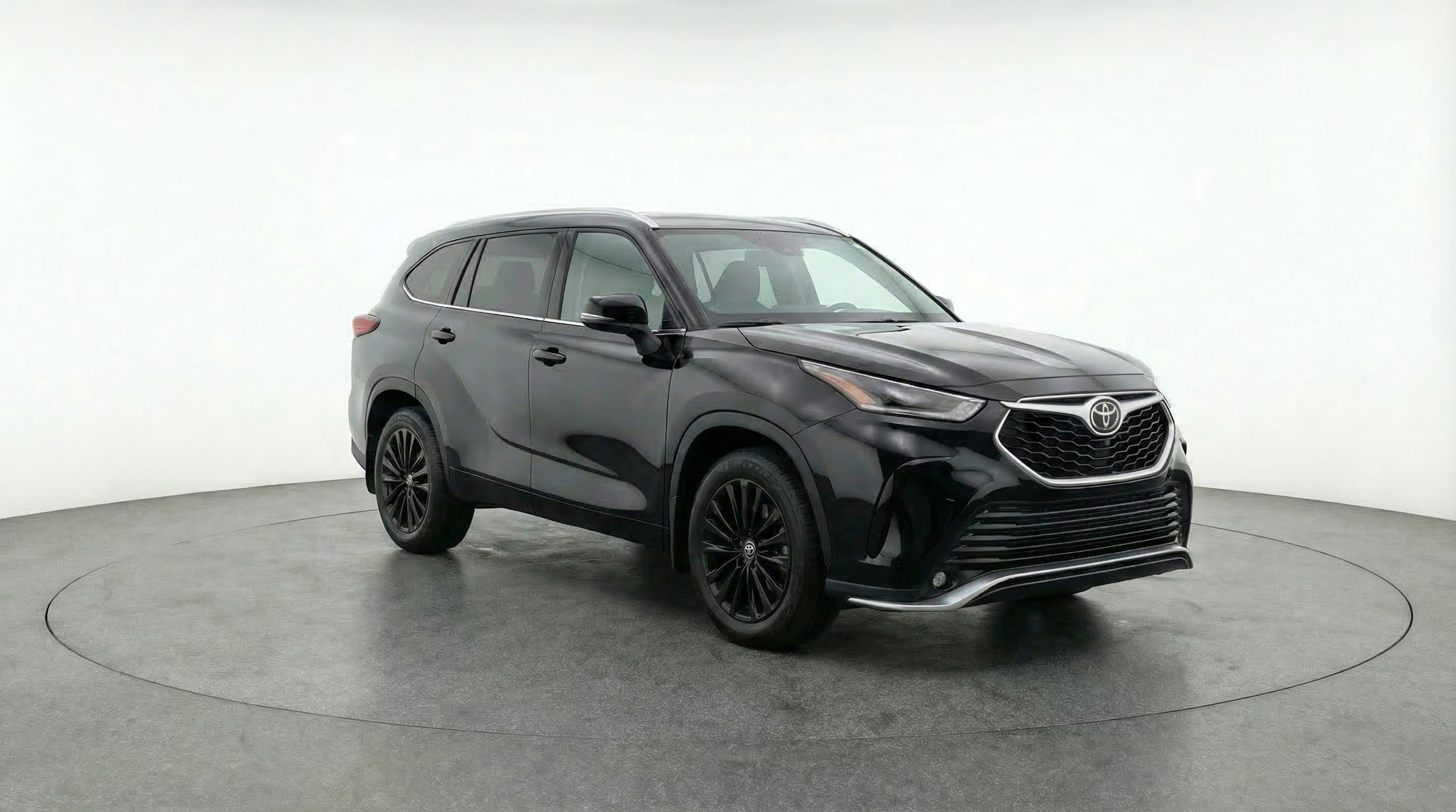 Thumbnail: 2025 Toyota Highlander - 1