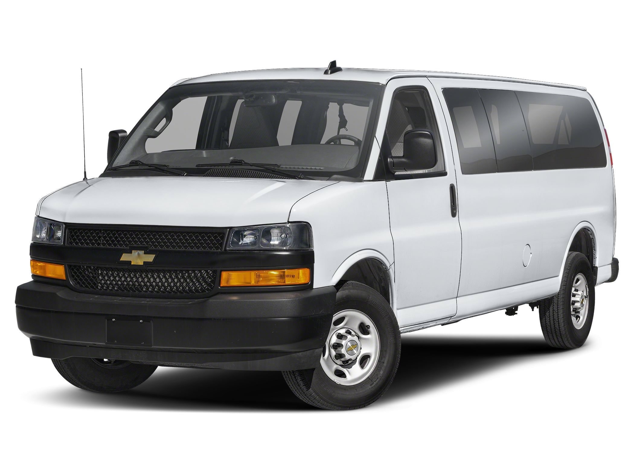 Thumbnail: 2025 Chevrolet Express - 1
