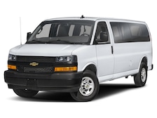 2025 Chevrolet Express Cargo 3500 -
                  Mobile, AL
