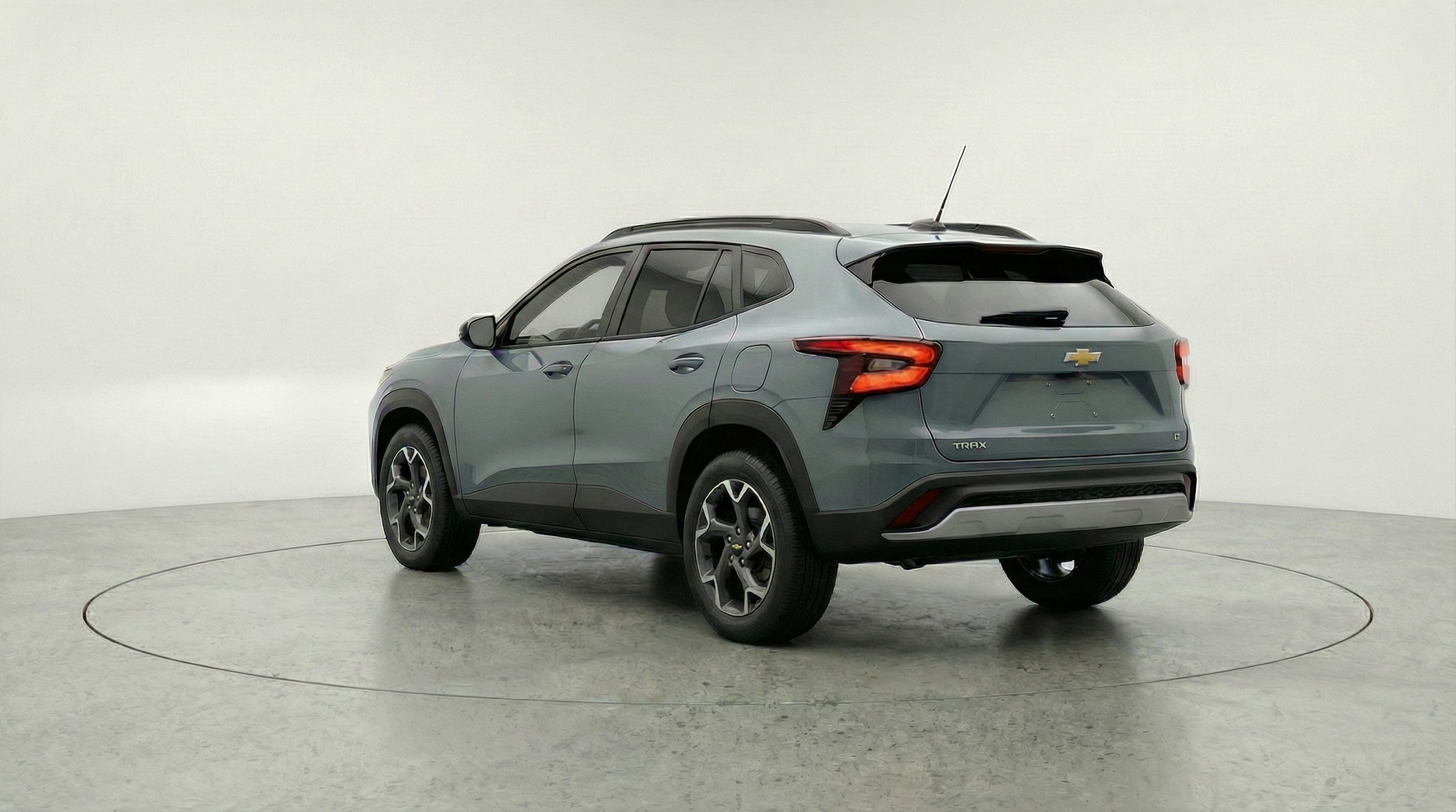 Thumbnail: 2025 Chevrolet Trax - 5