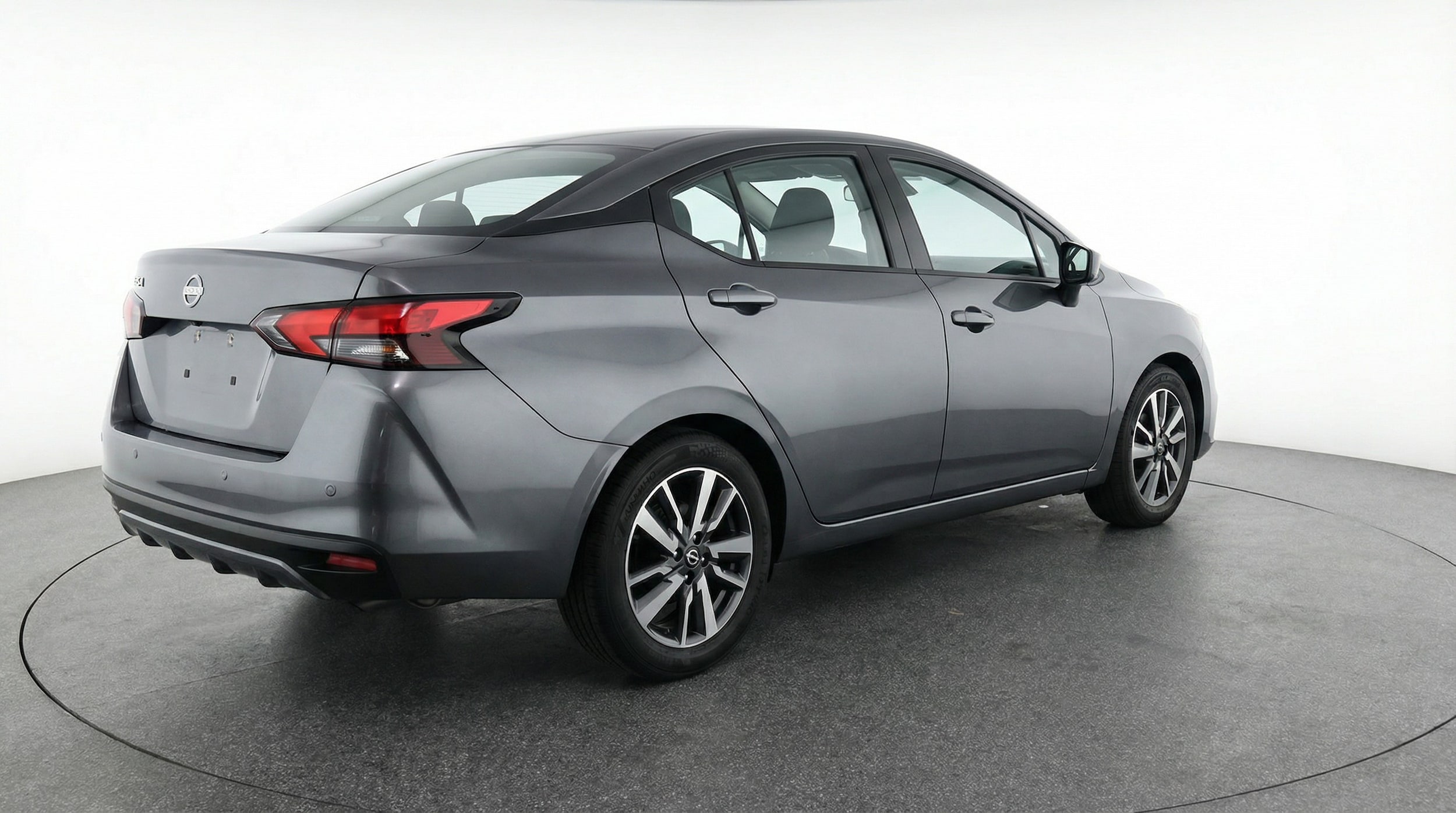 Thumbnail: 2025 Nissan Versa - 7