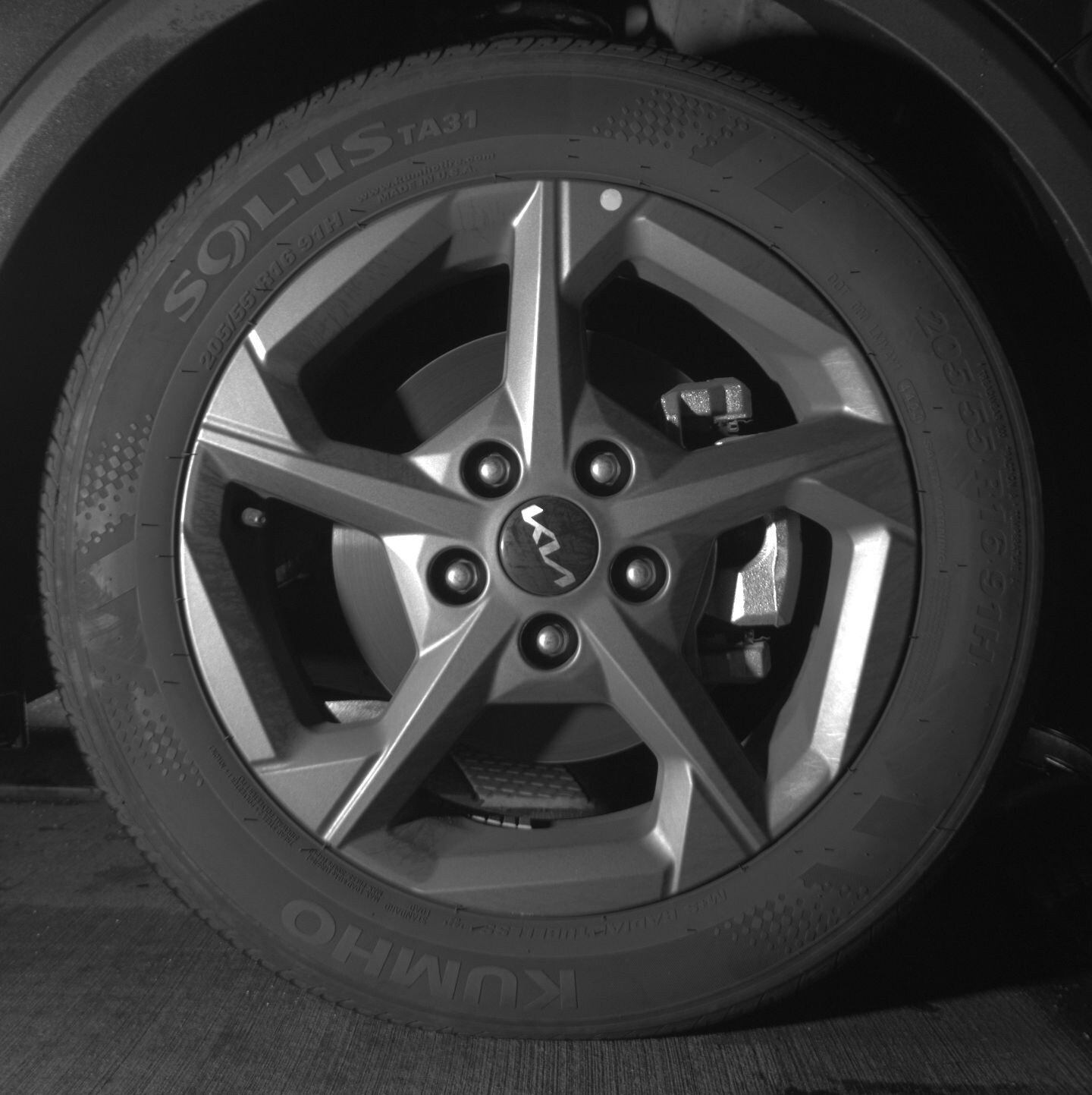 Thumbnail: 2025 Kia K4 - 10