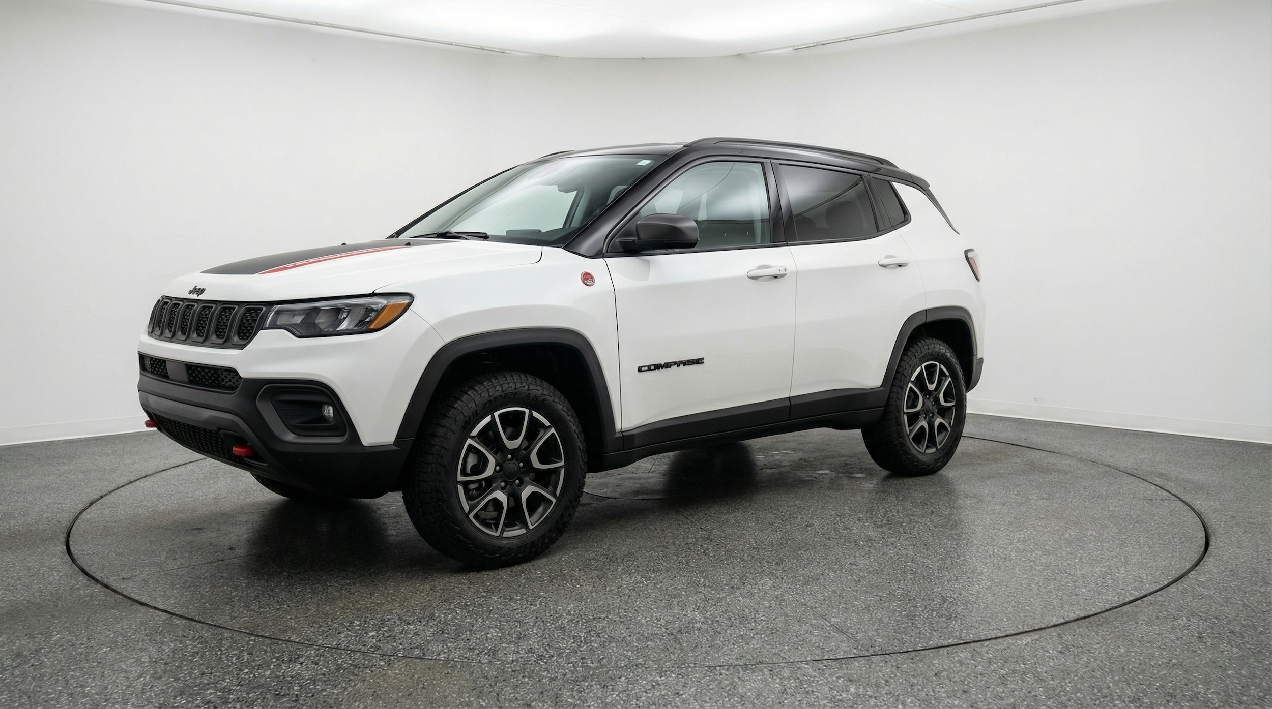 Thumbnail: 2025 Jeep Compass - 3