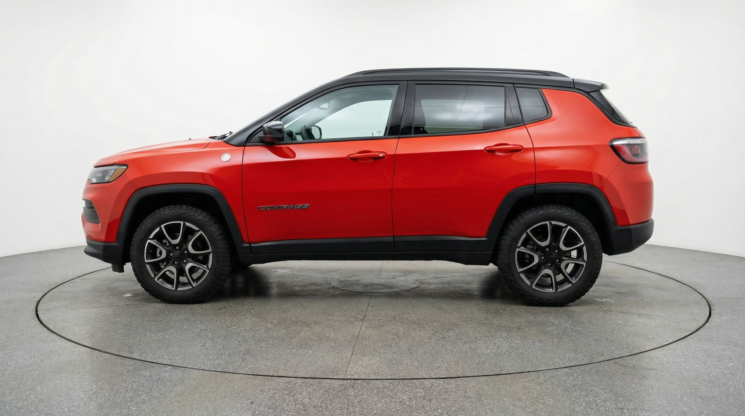 Thumbnail: 2025 Jeep Compass - 4