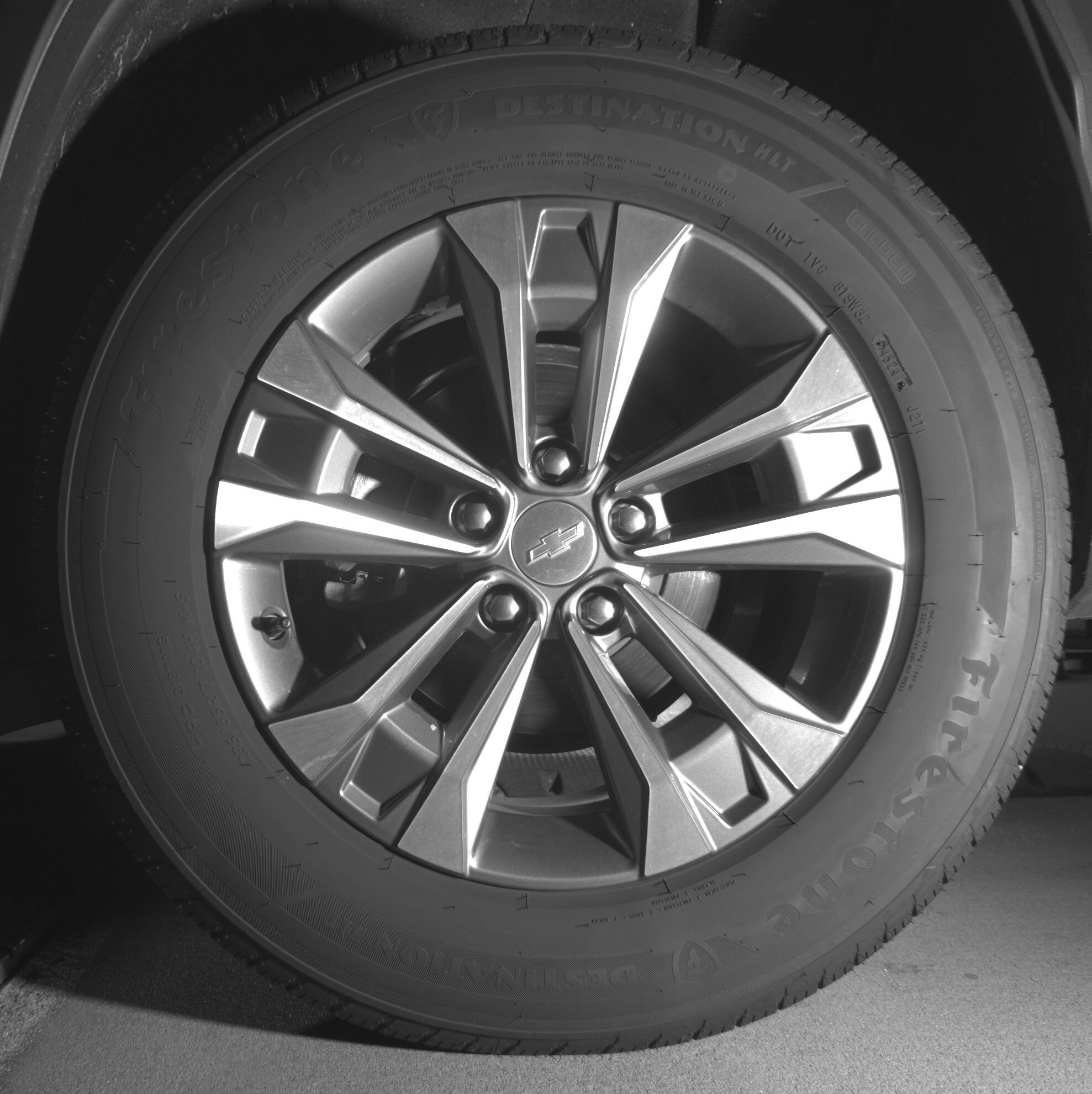 Thumbnail: 2025 Chevrolet Equinox - 11