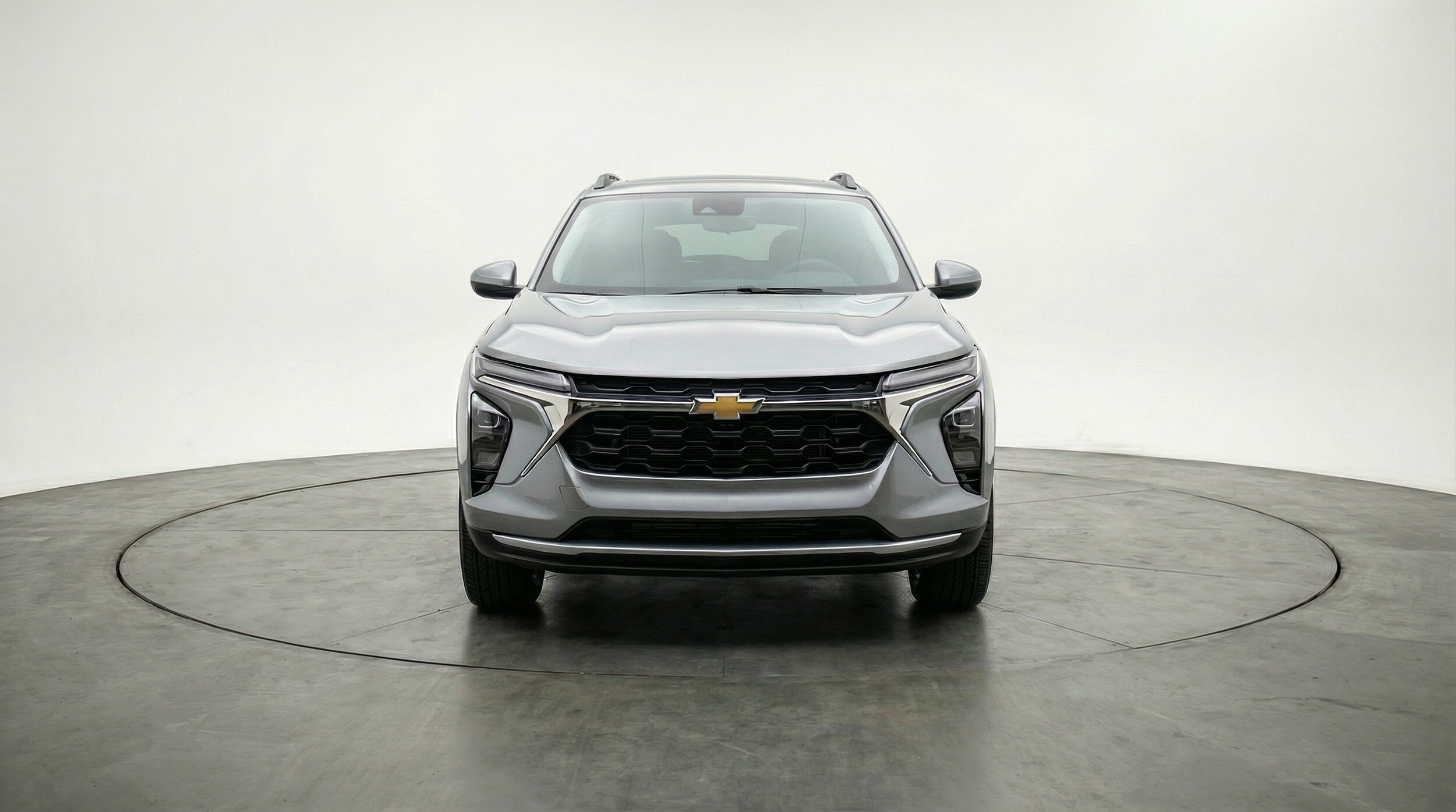 Thumbnail: 2025 Chevrolet Trax - 2