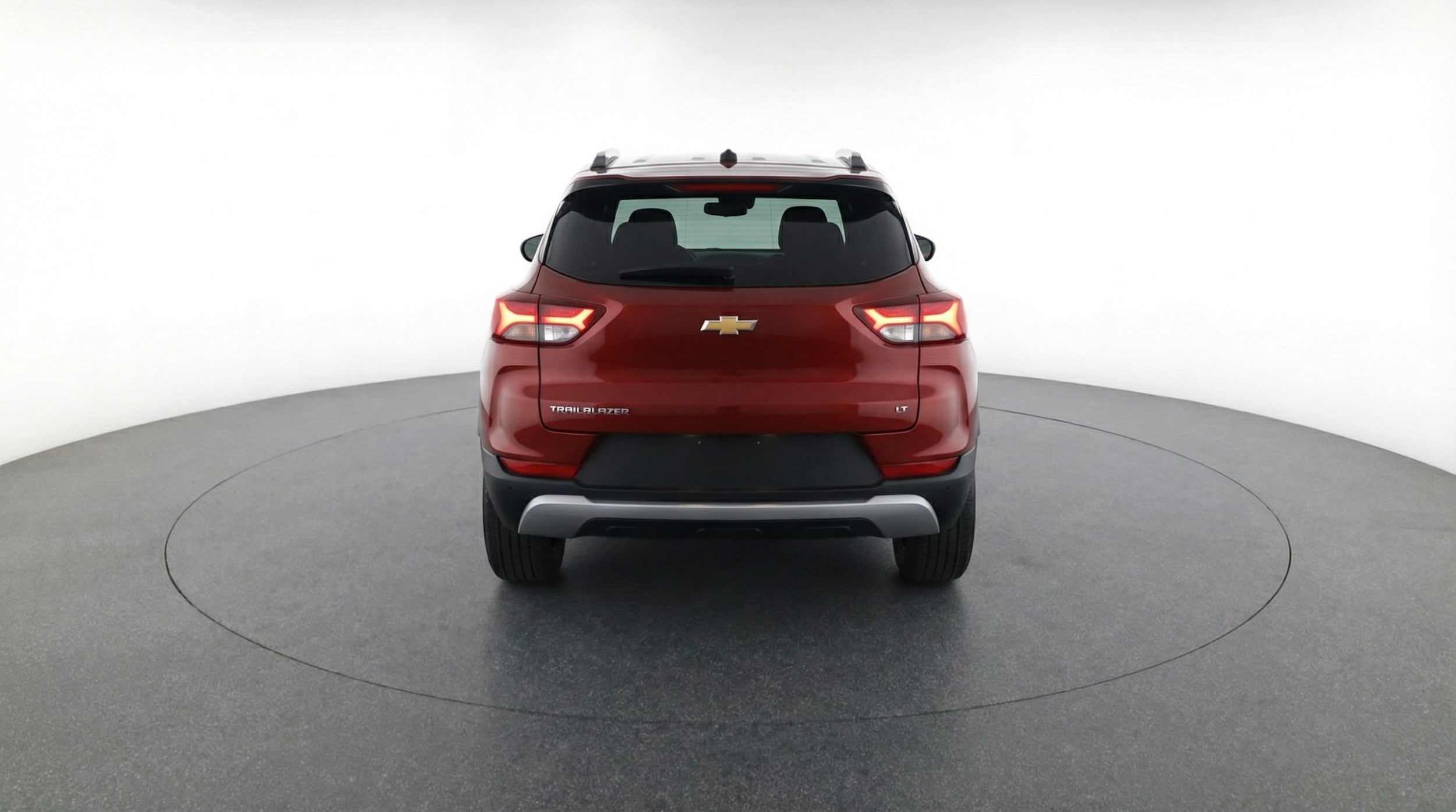 Thumbnail: 2025 Chevrolet TrailBlazer - 6