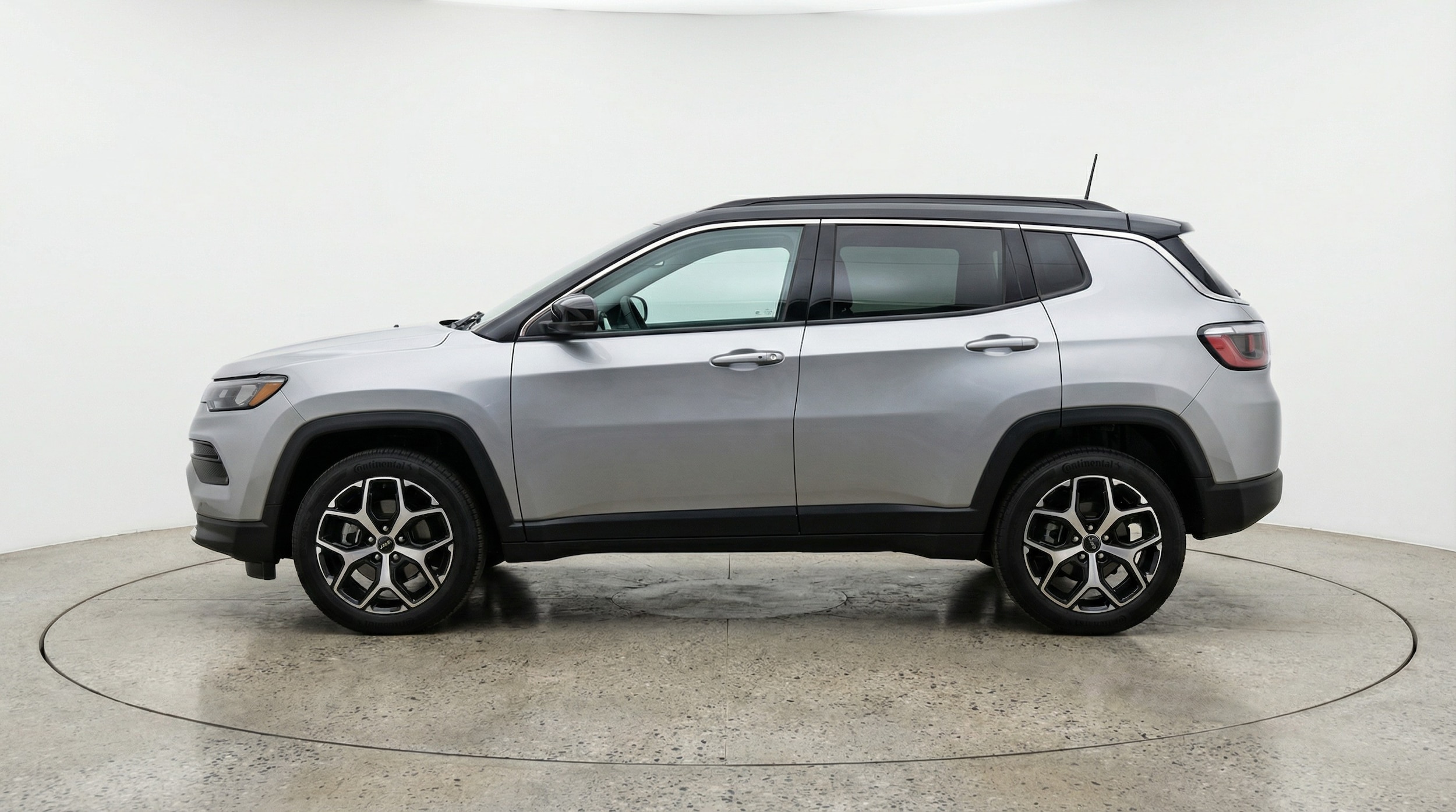 Thumbnail: 2025 Jeep Compass - 4