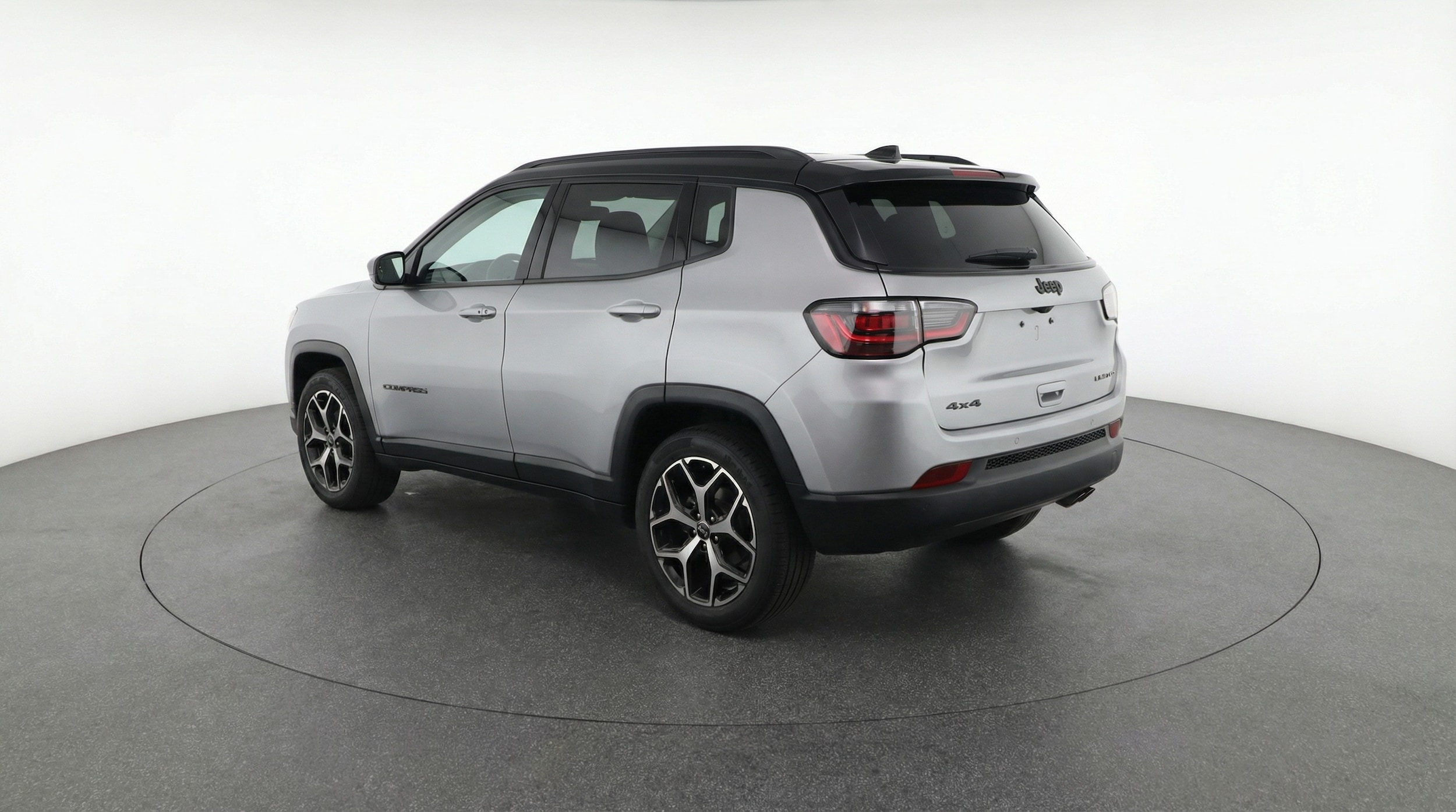 Thumbnail: 2025 Jeep Compass - 5